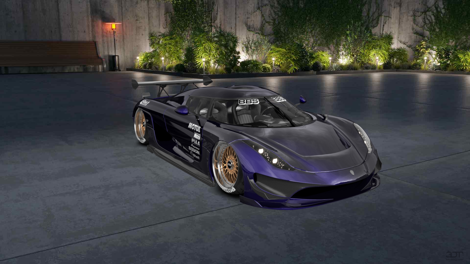 Koenigsegg Regera 2 Door Coupe 2016