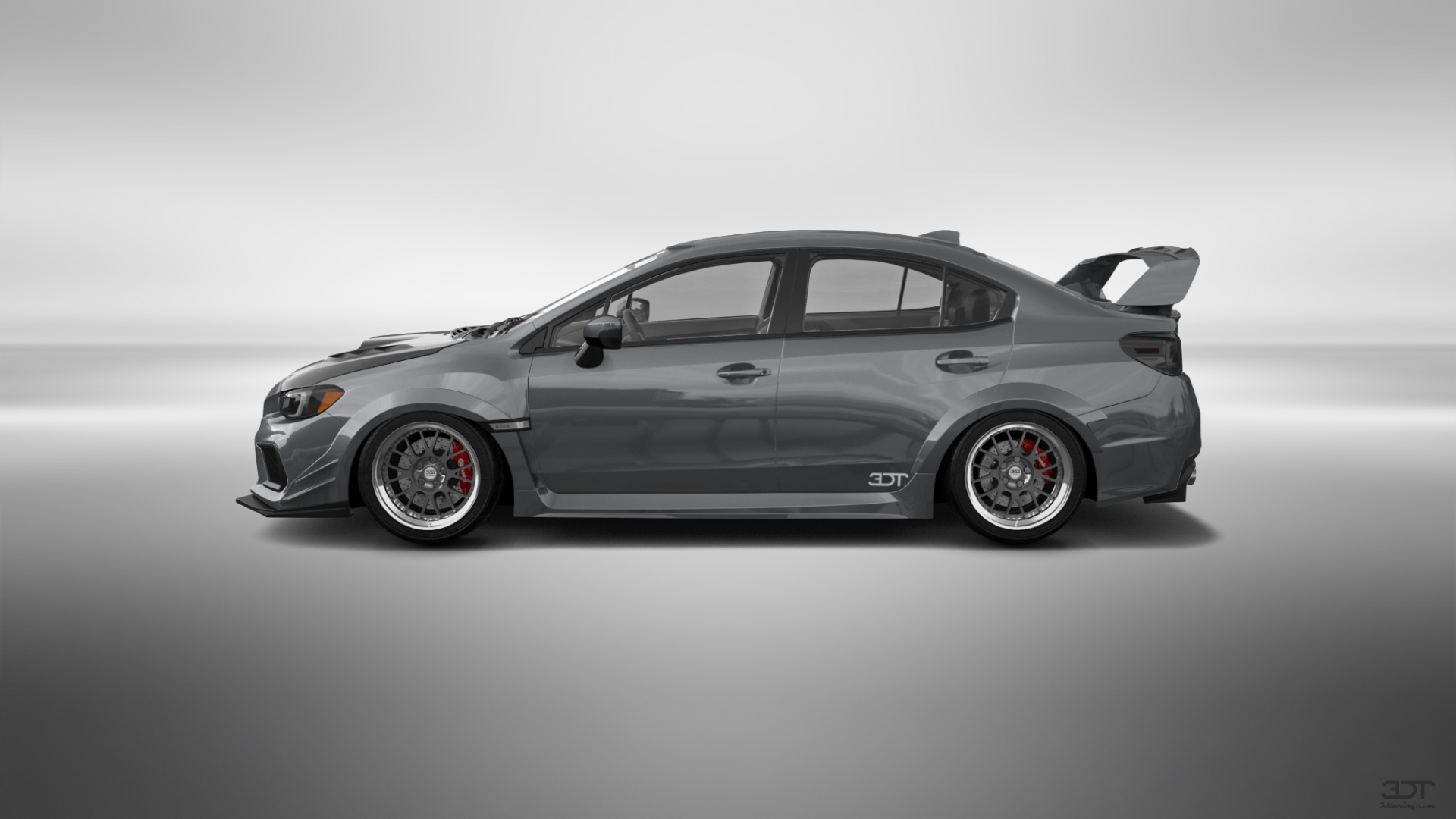 Subaru WRX 4 Door Saloon 2018