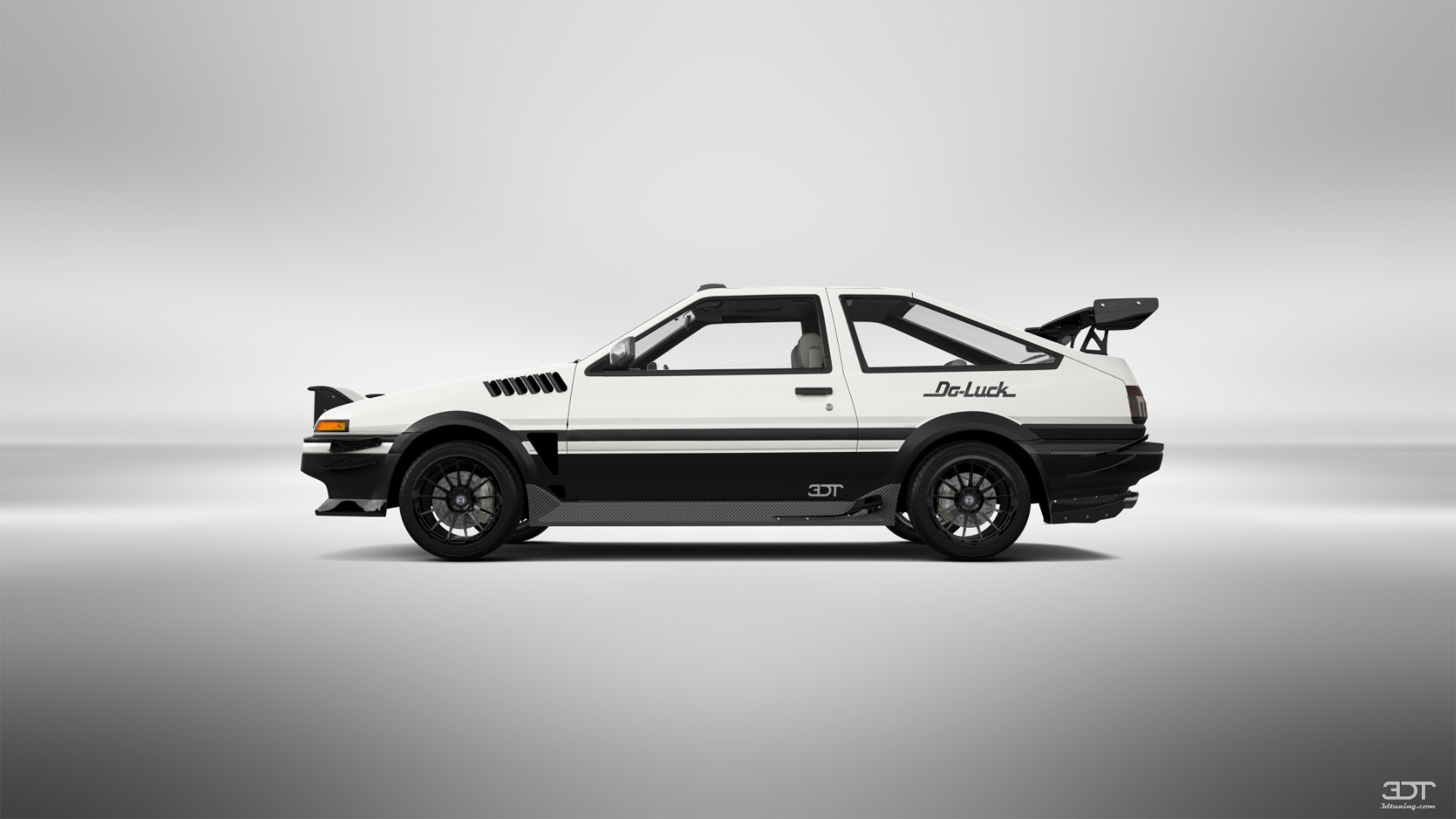Toyota AE86 3 Door Hatchback 1985