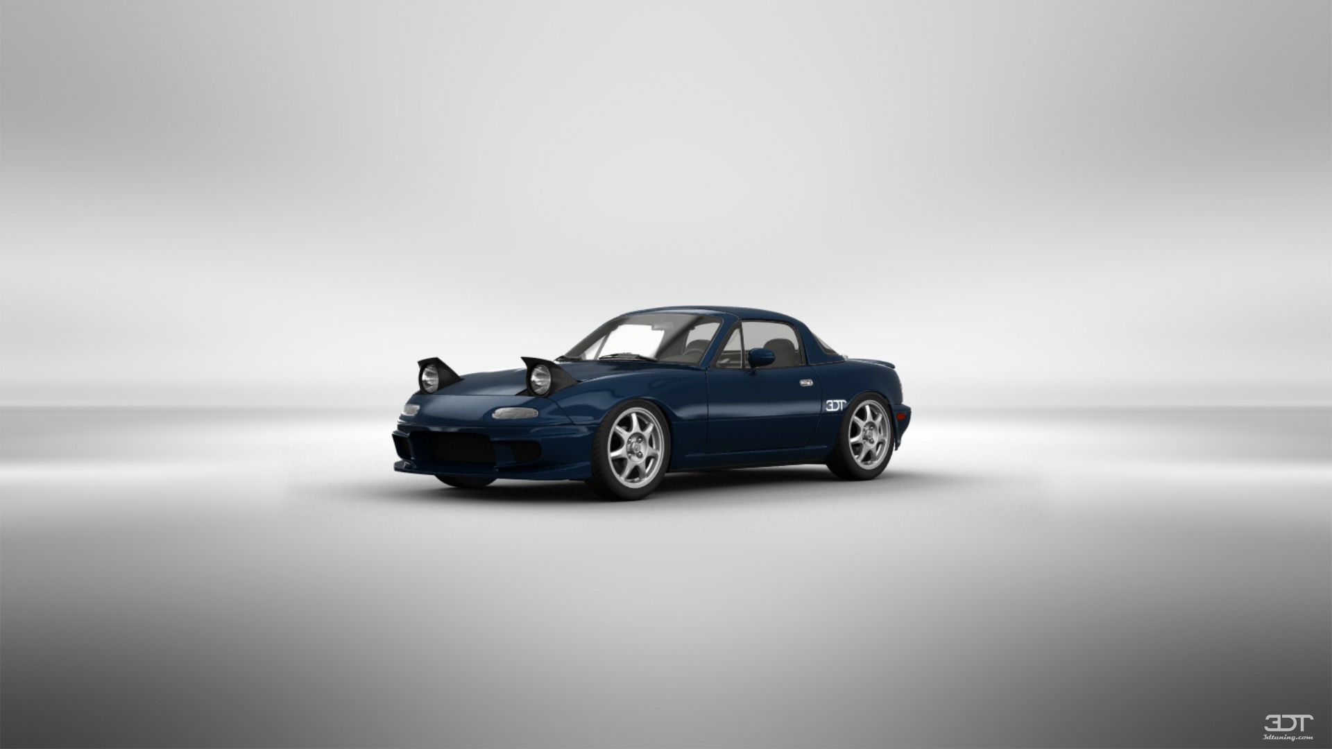 Mazda MX-5 Miata Convertible 1994 tuning
