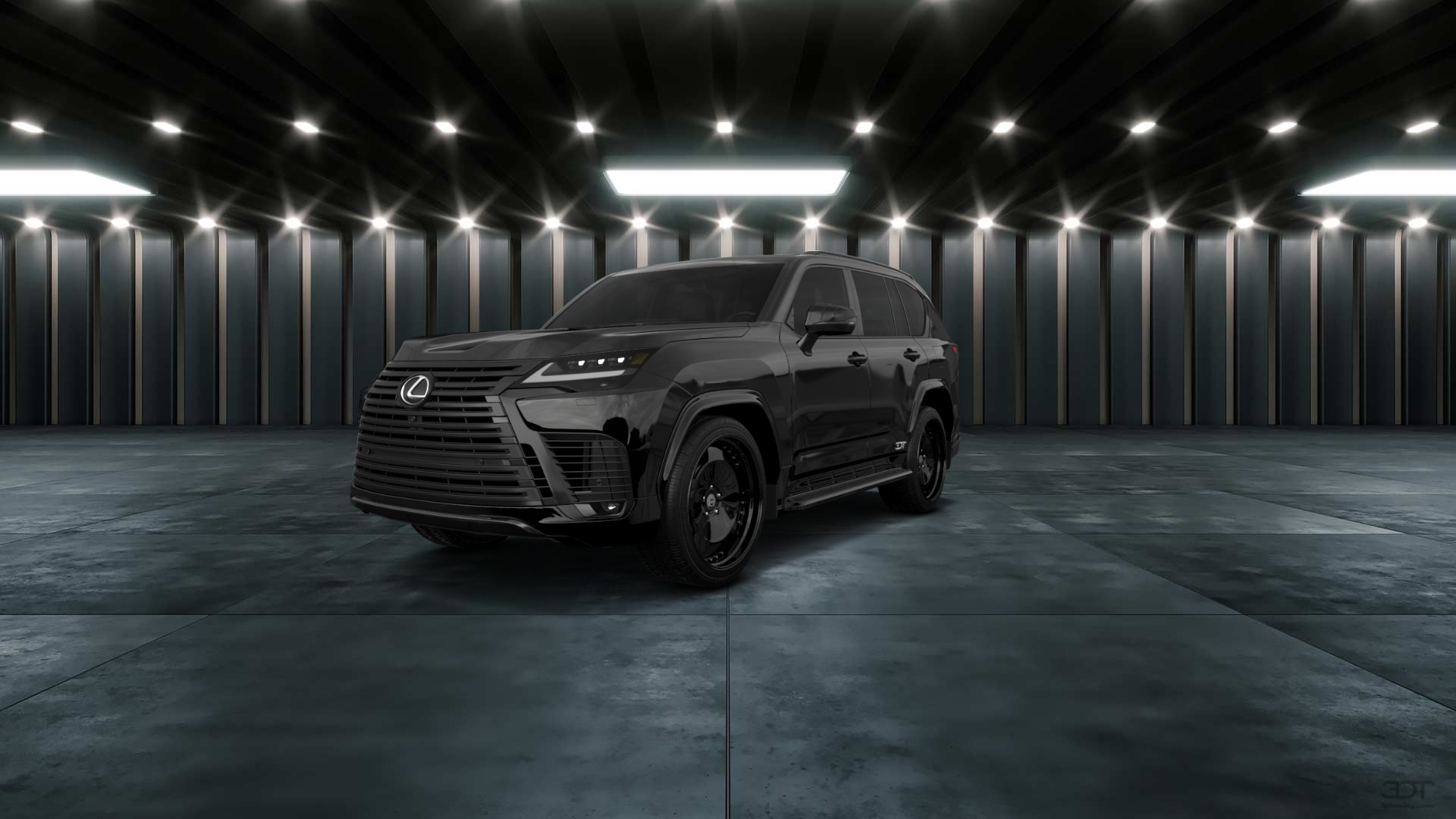 Lexus LX 600 5 Door SUV 2021