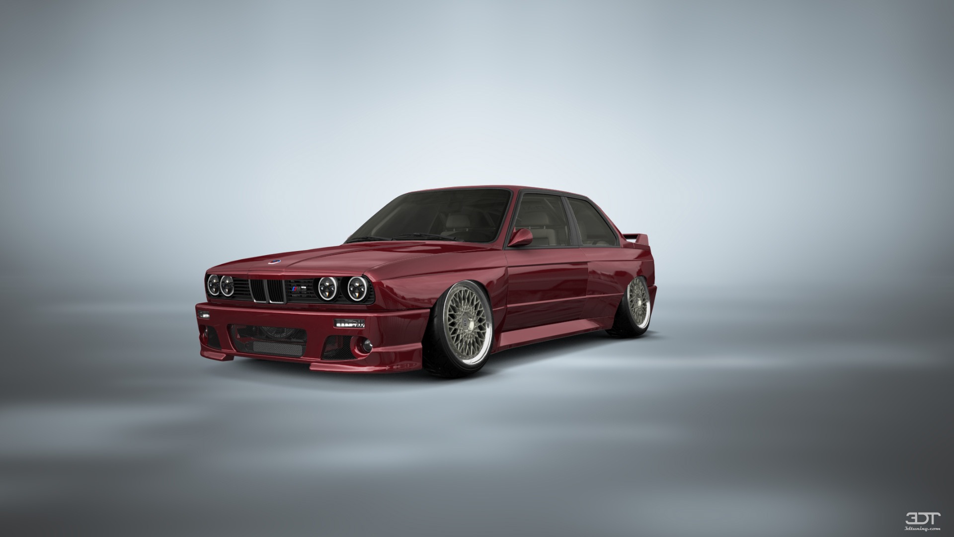 BMW M3 2 Door Coupe 1986 tuning