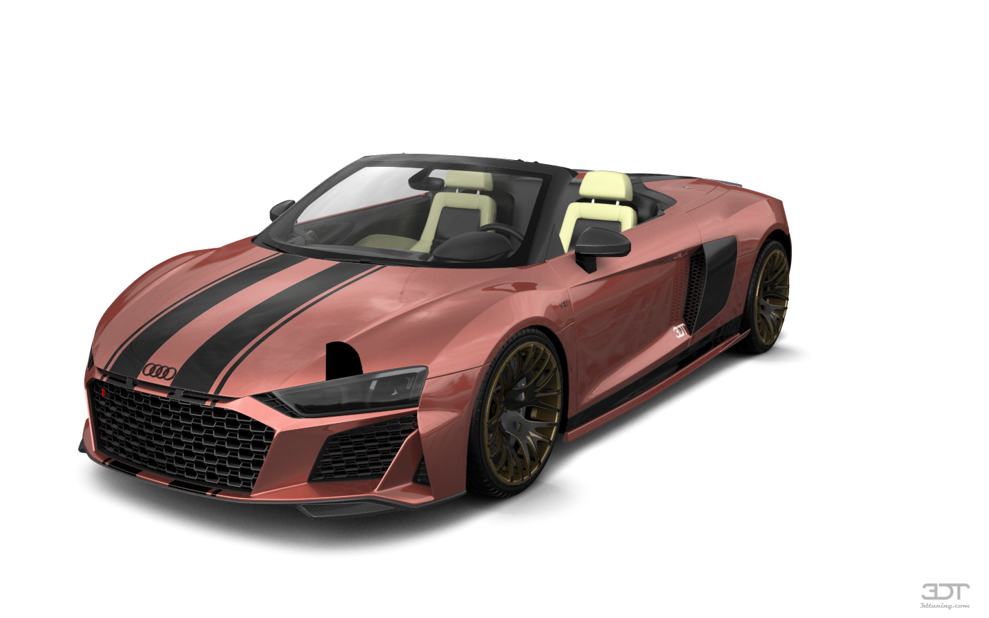 Audi R8 Spyder 2 Door Convertible 2019