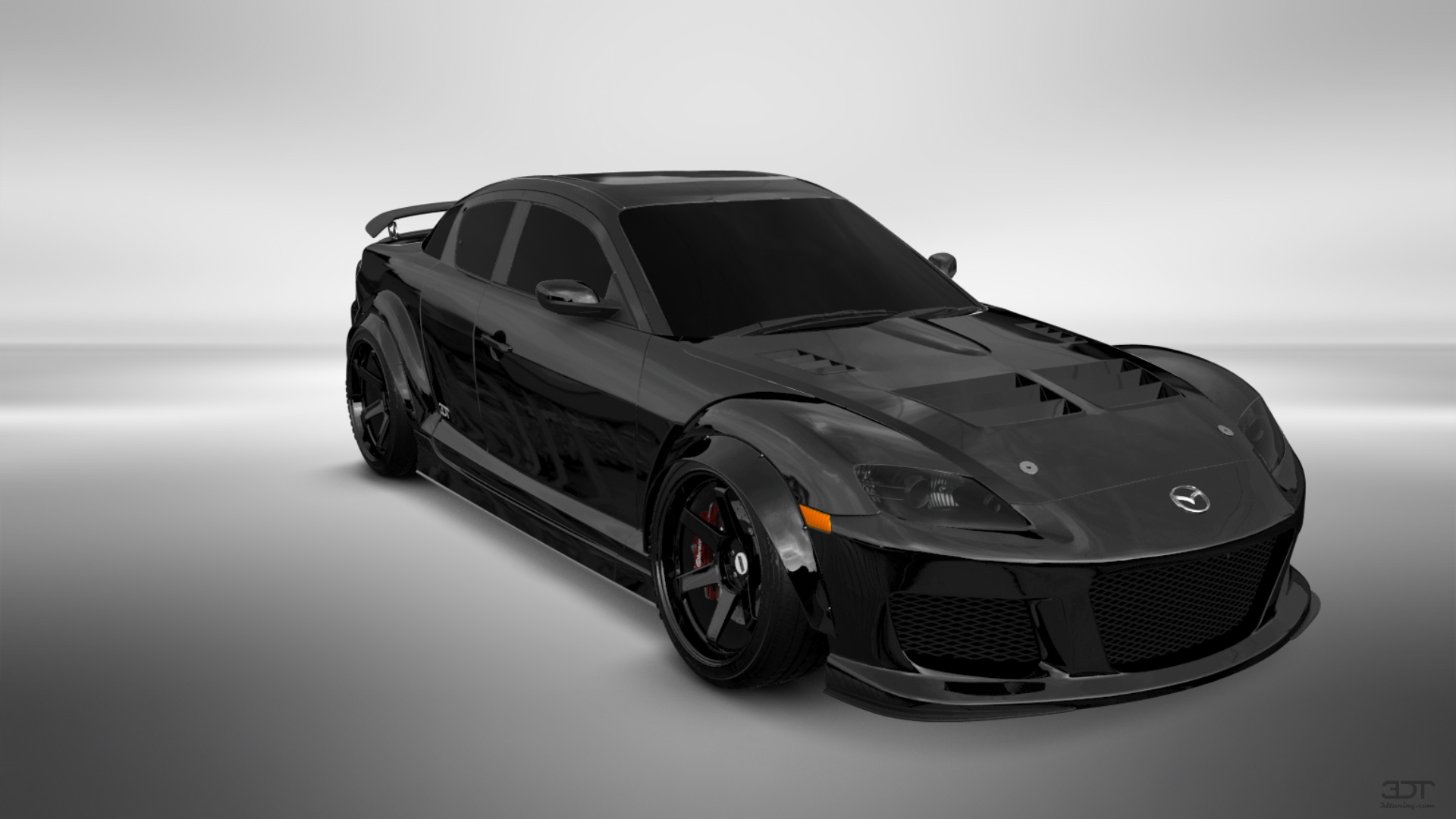 Mazda RX-8 Quad Coupe 2004