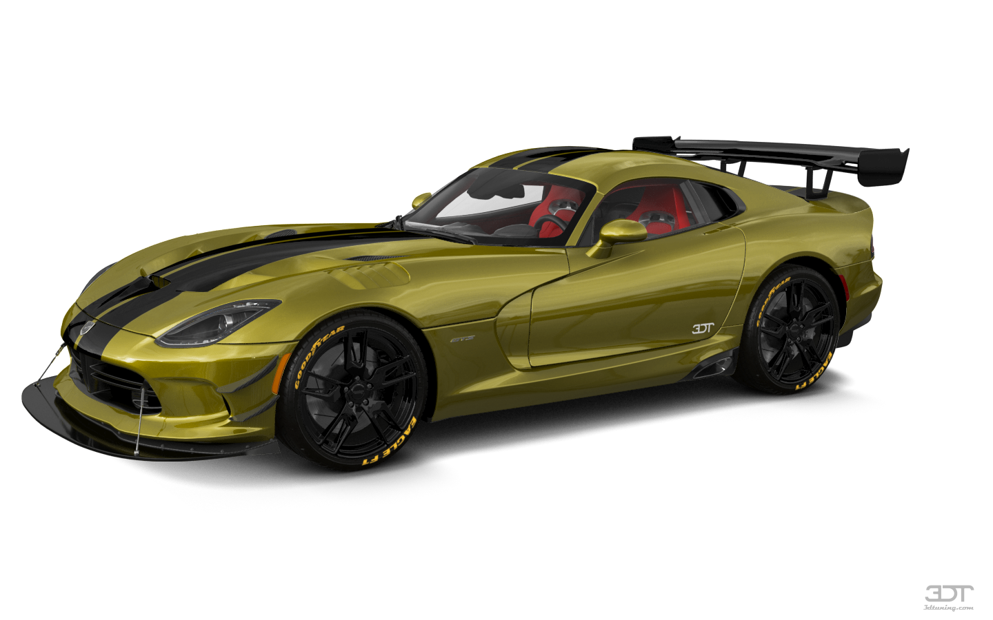 Dodge SRT Viper GTS 2 Door Coupe 2013