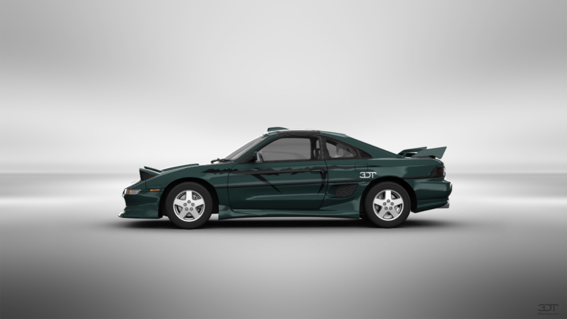 Toyota MR2 GT Coupe 1995