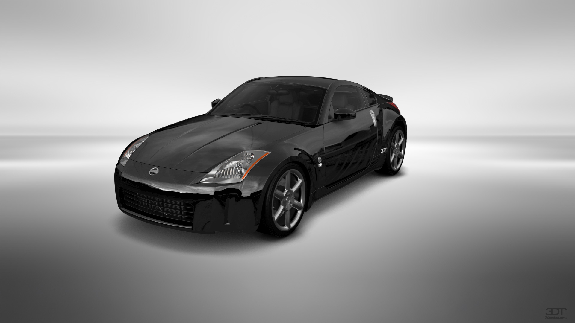 Nissan 350Z 2 Door Coupe 2002