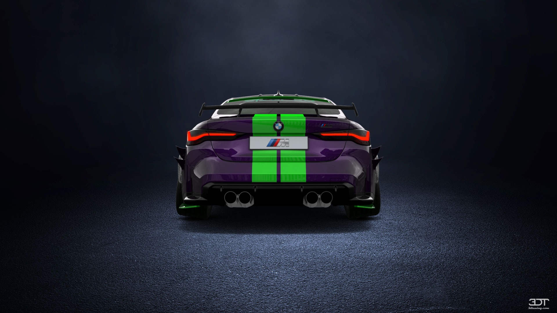 BMW M4 2 Door Coupe 2021