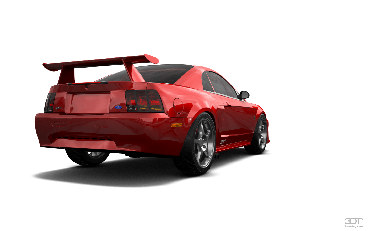 Ford Mustang 2 Door Coupe 2000