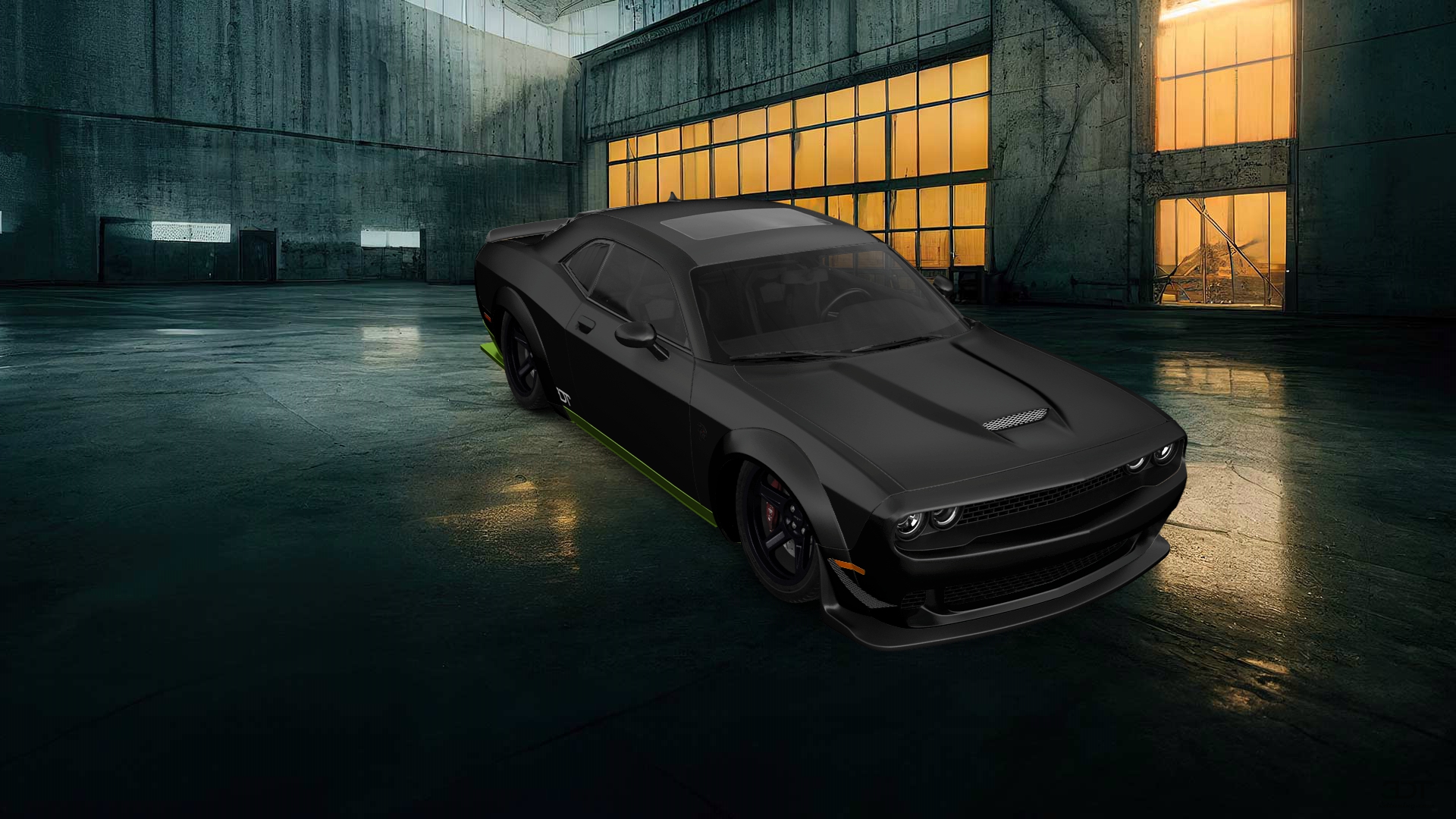 Dodge Challenger 2 Door Coupe 2015 tuning