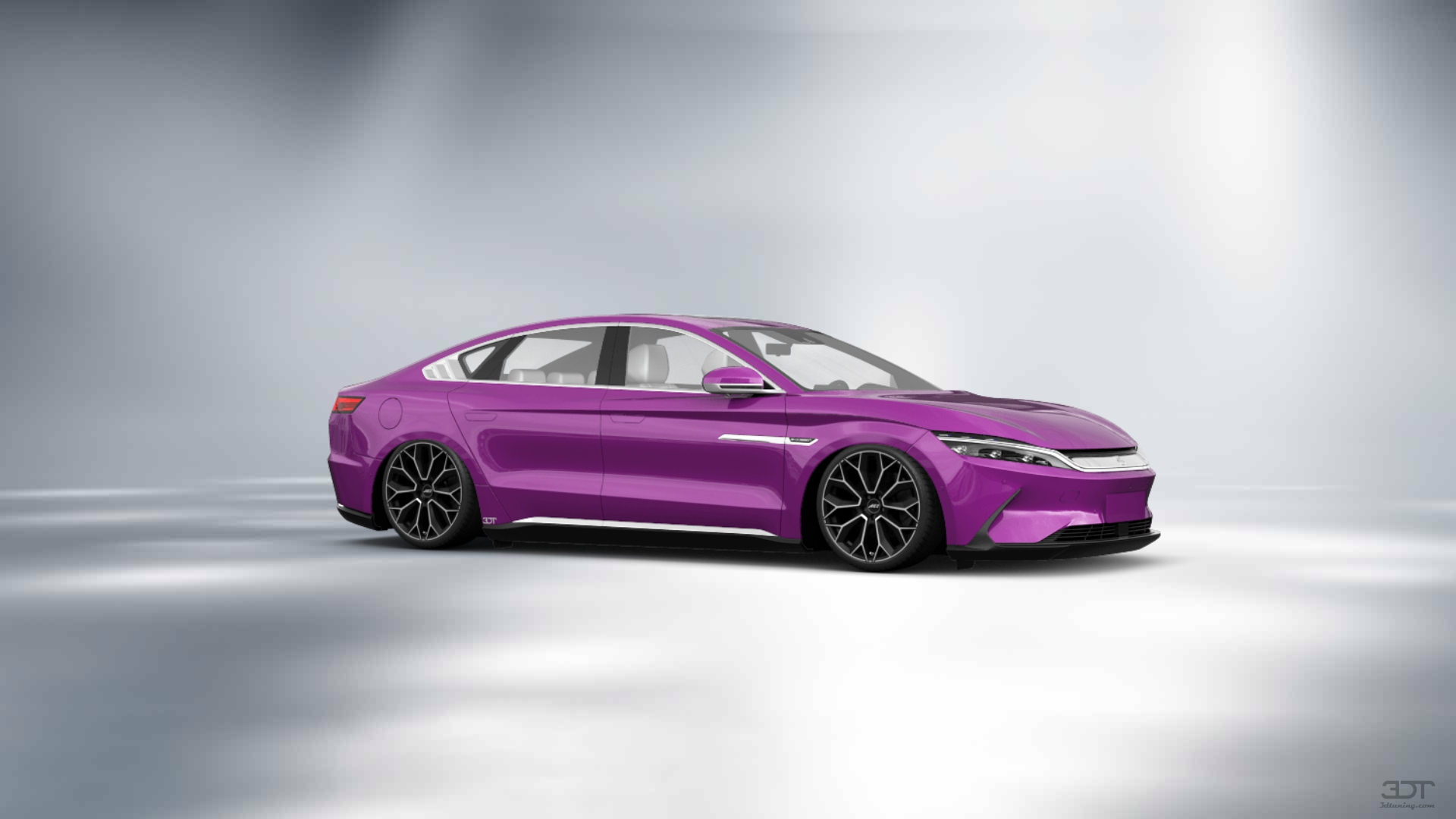 BYD Han HC 4 Door Saloon 2022 tuning