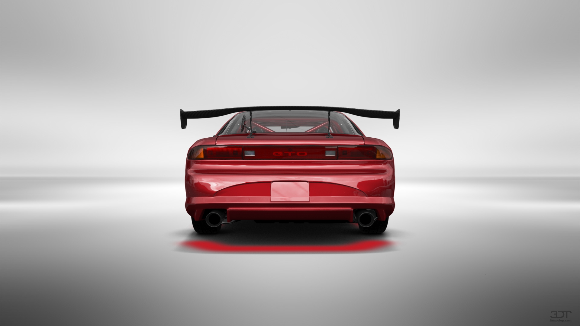 Mitsubishi 3000GT 1991