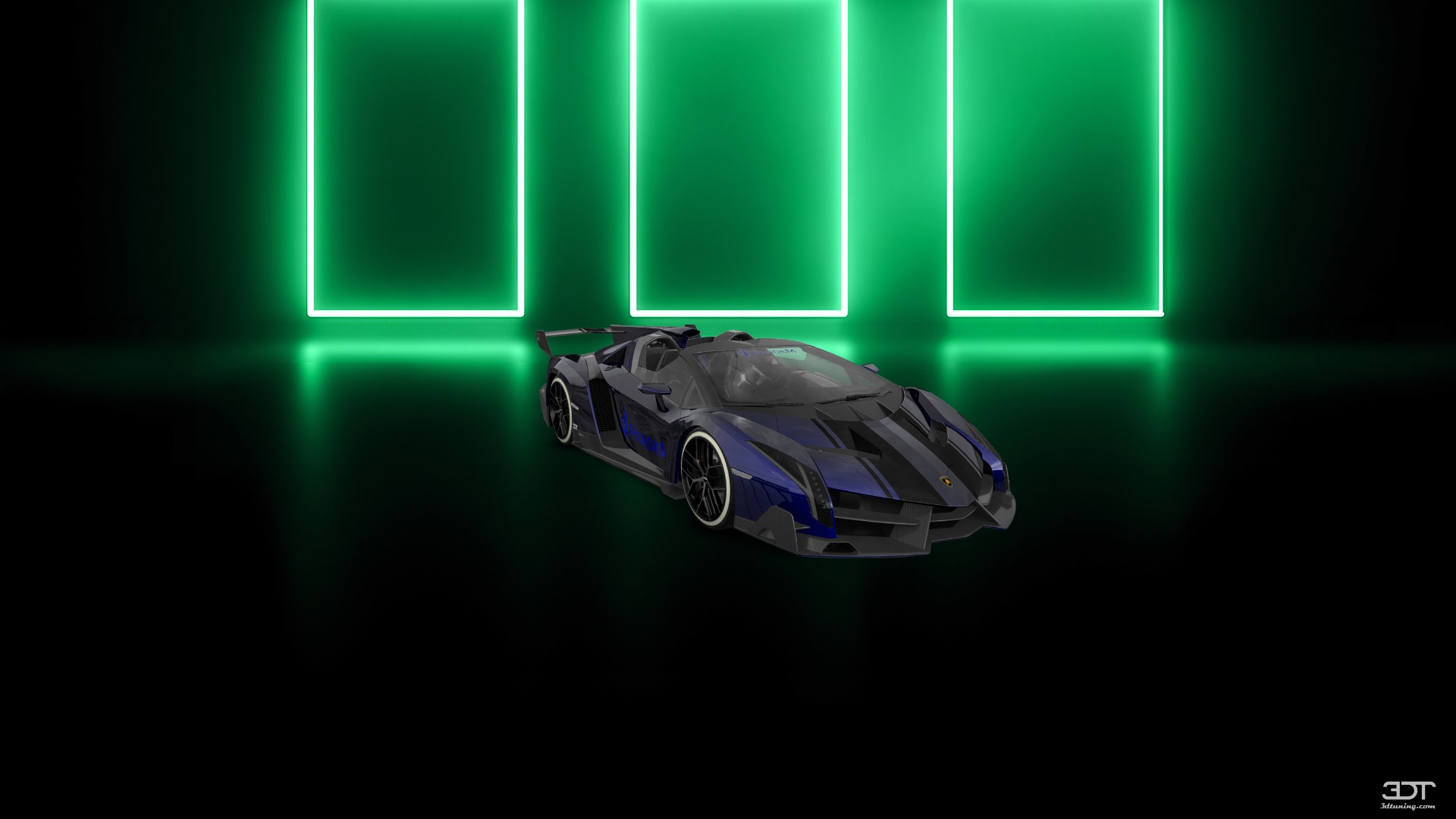 Lamborghini Veneno Roadster 2013 Images
