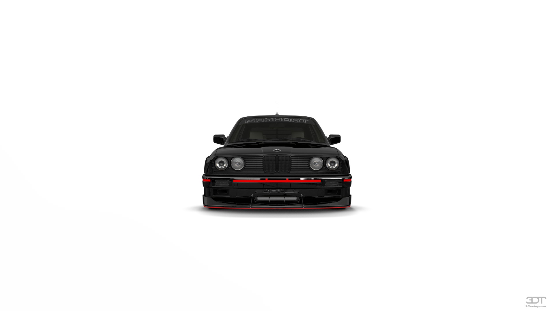 BMW M3 2 Door Coupe 1986