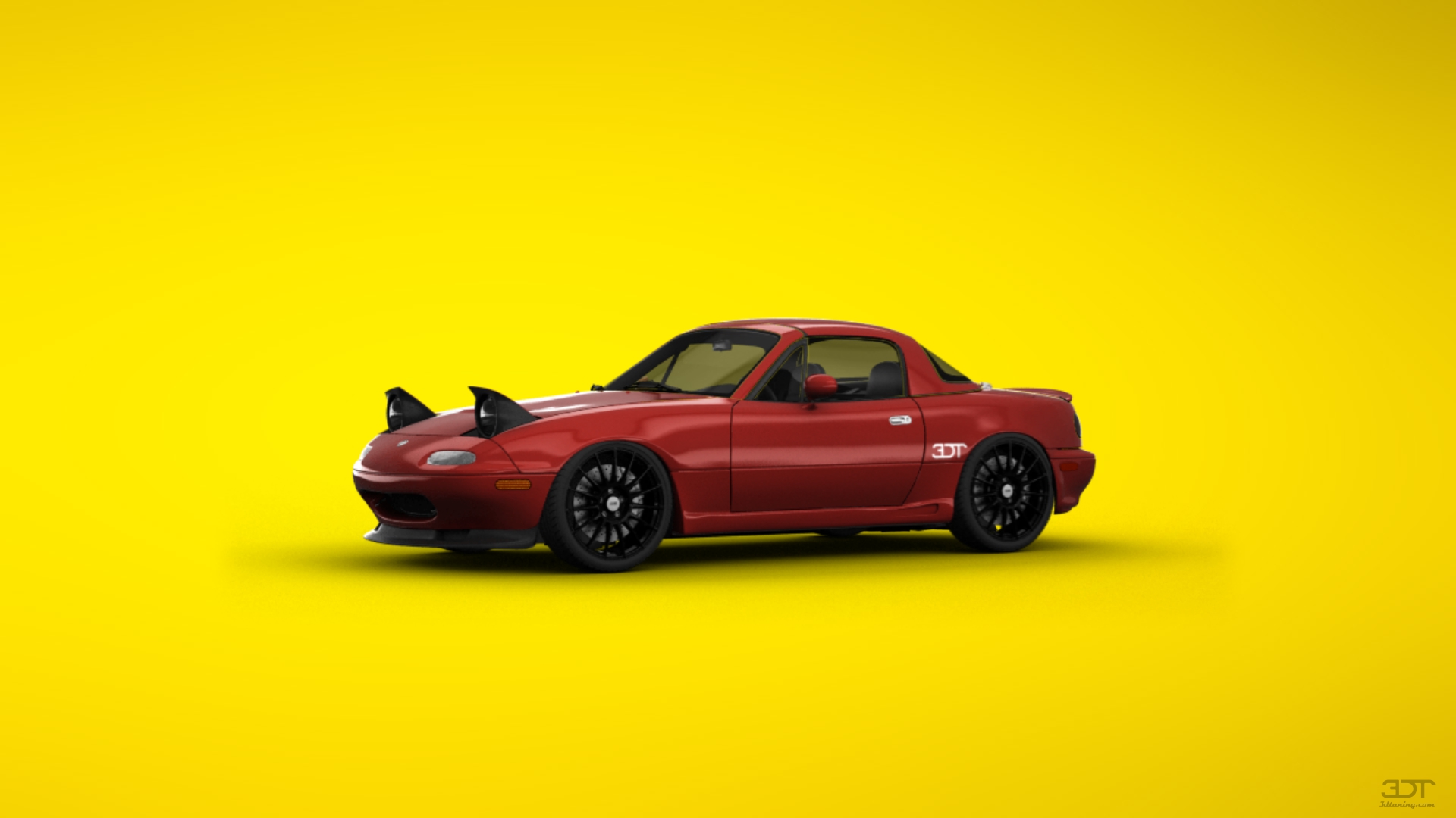 Mazda MX-5 Miata Convertible 1994