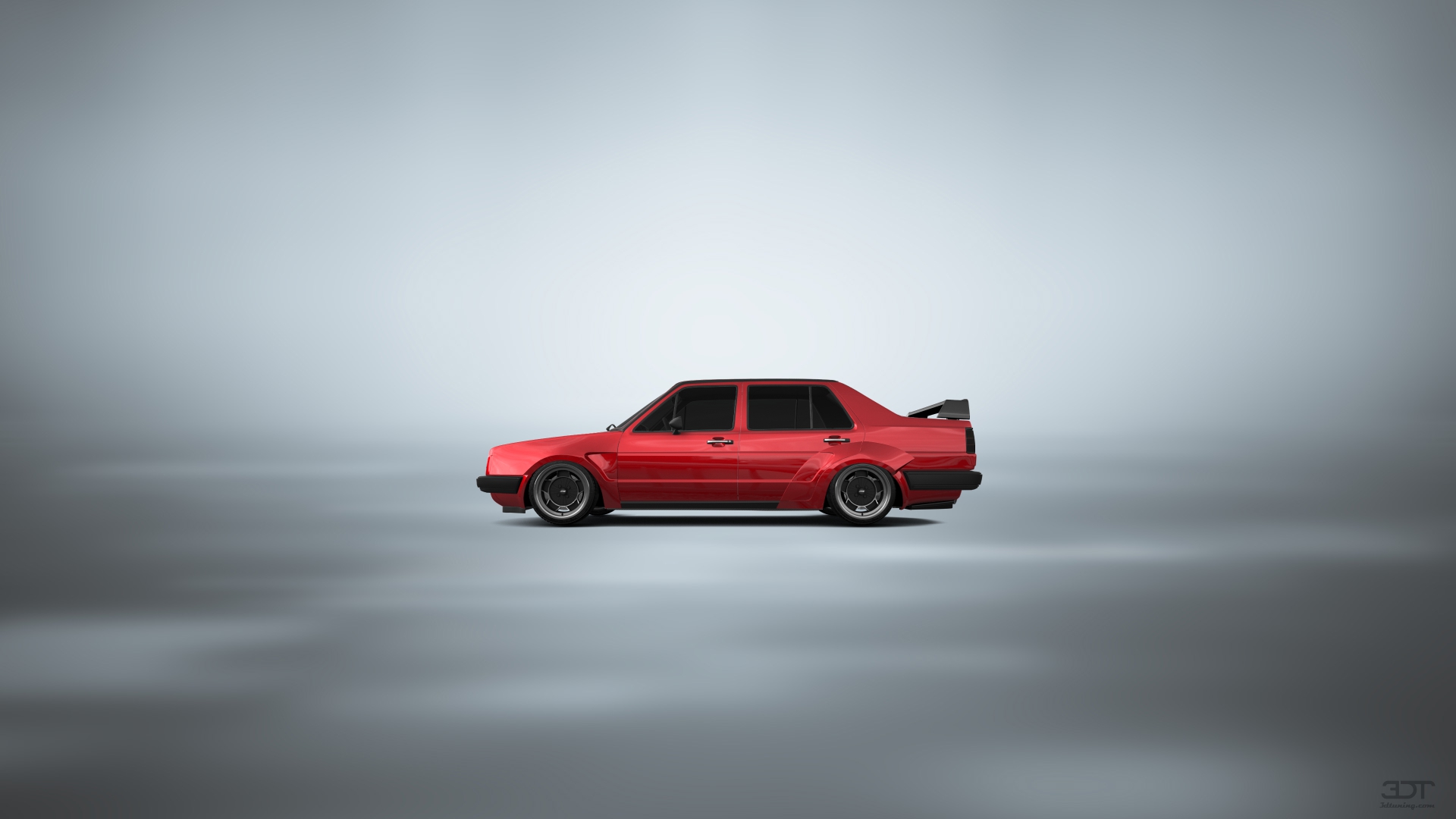 Volkswagen Jetta A2 (mk2) 4 Door Saloon 1985