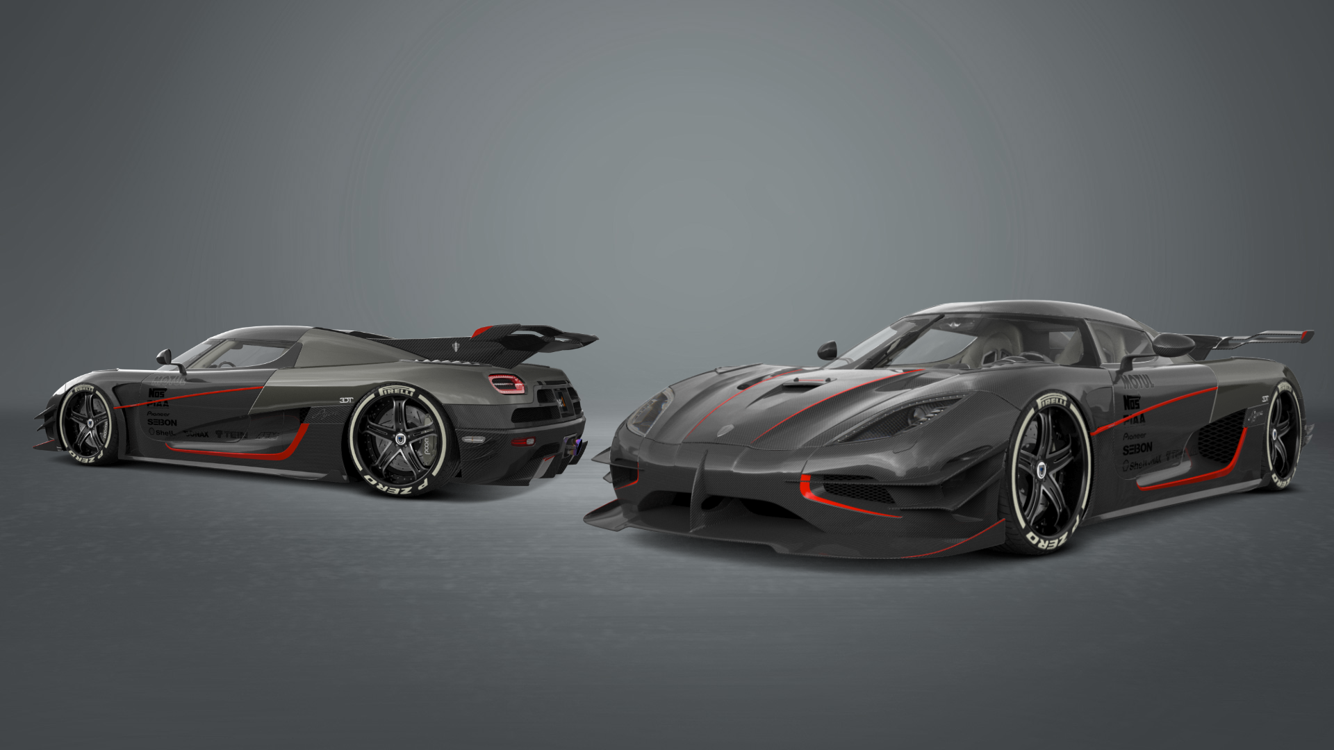 Koenigsegg Agera 2 Door Coupe 2011