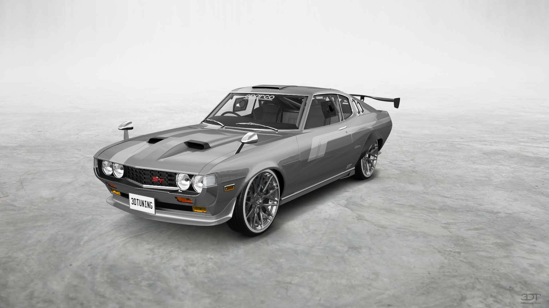 Toyota Celica 3 Door Coupe 1973 Images