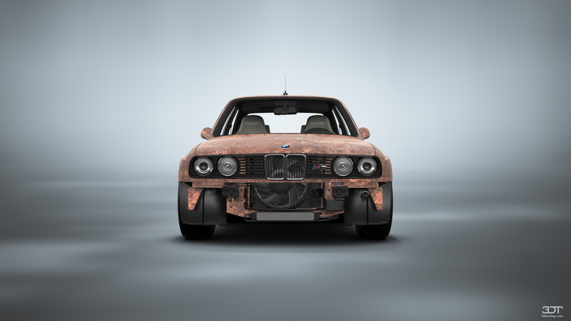BMW M3 2 Door Coupe 1986