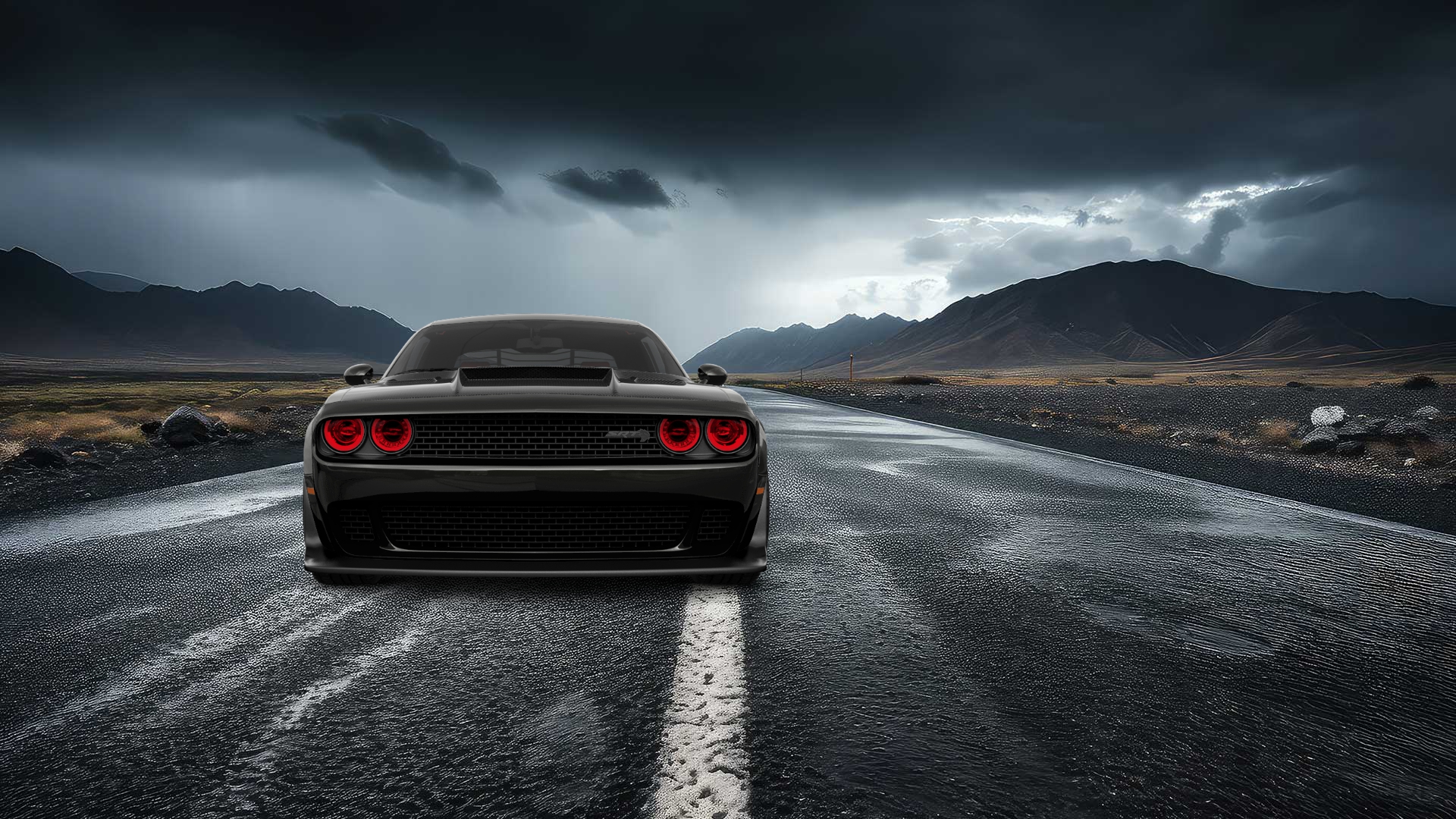 Dodge Challenger 2 Door Coupe 2015 tuning