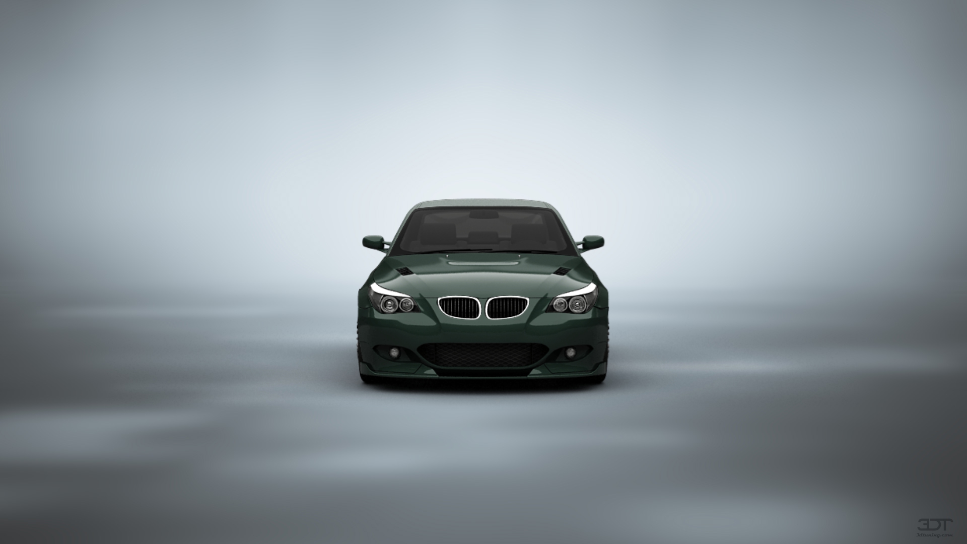 BMW 5 series Sedan 2003