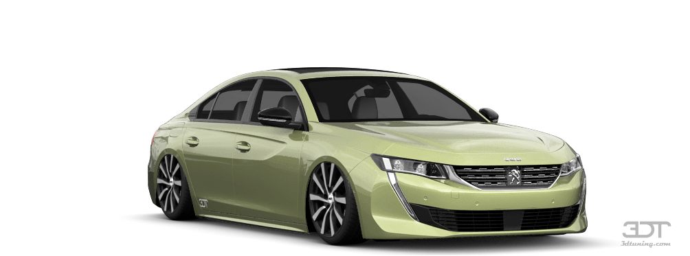 Peugeot 508 2018