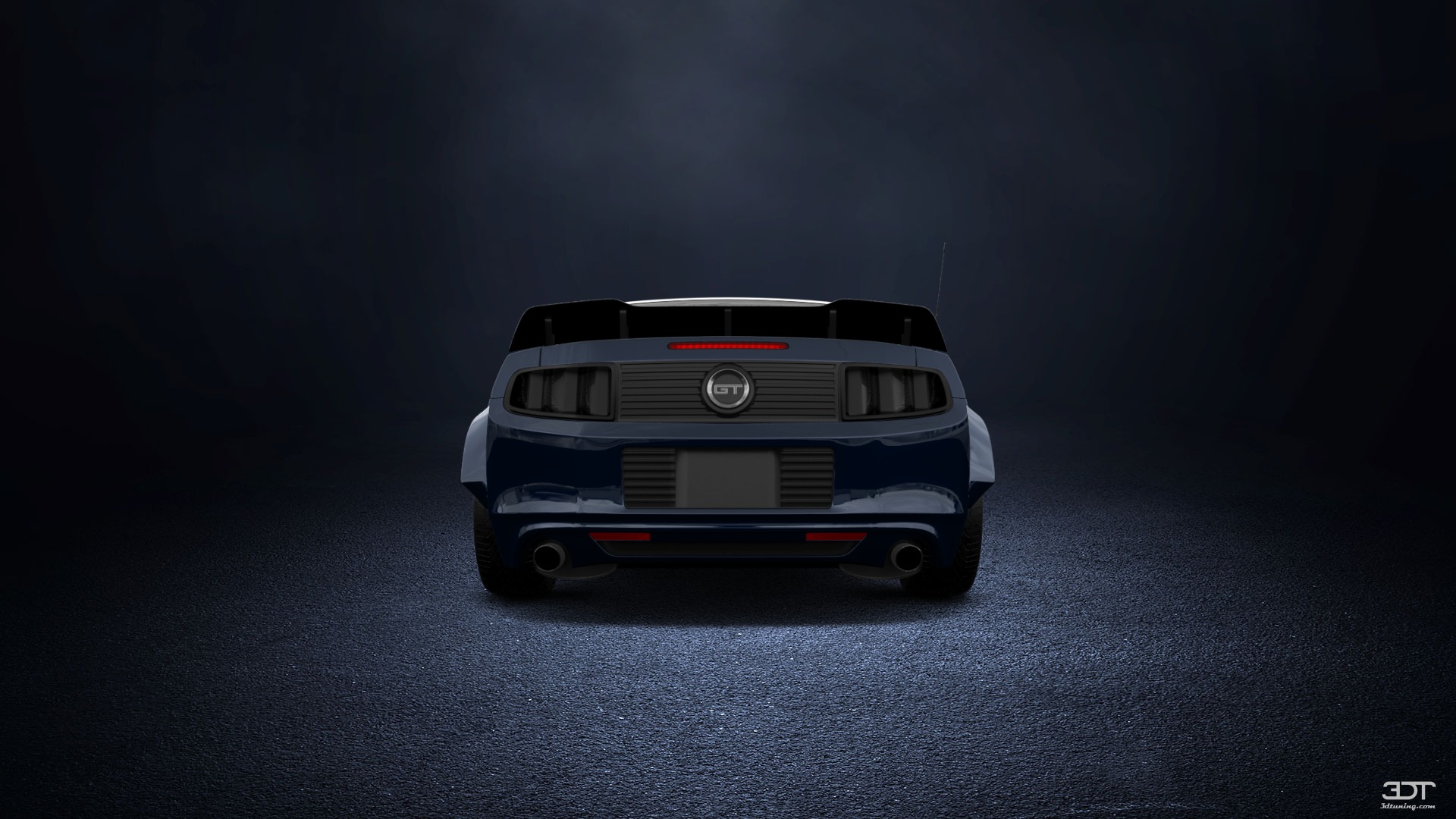 Ford Mustang 2 Door Coupe 2013