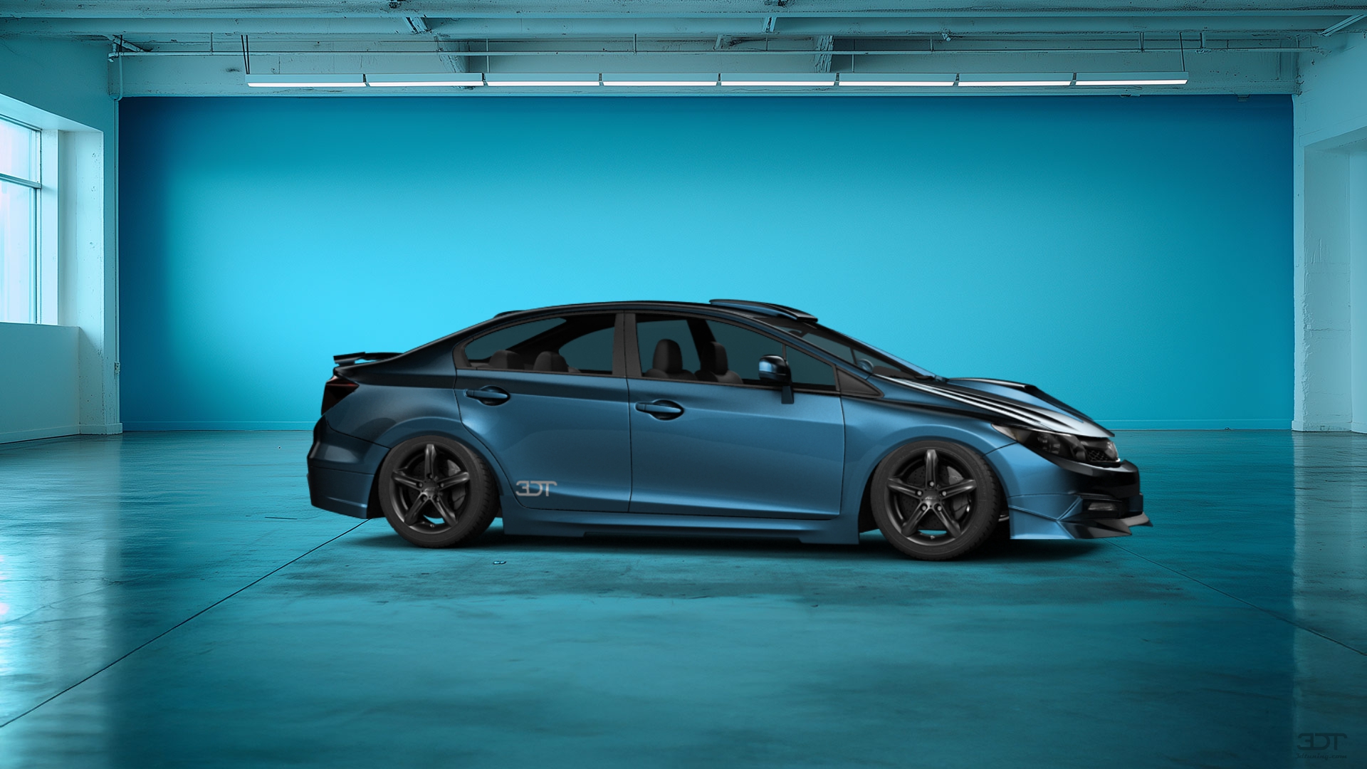 Honda Civic Sedan 2012 tuning