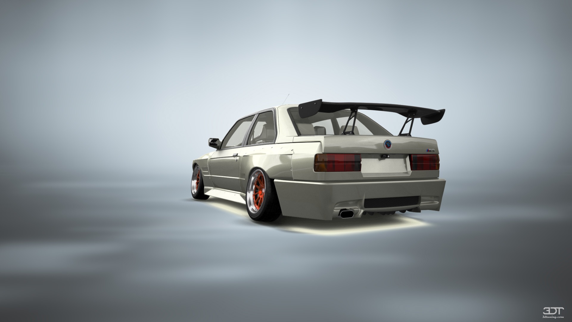 BMW M3 2 Door Coupe 1986 Images