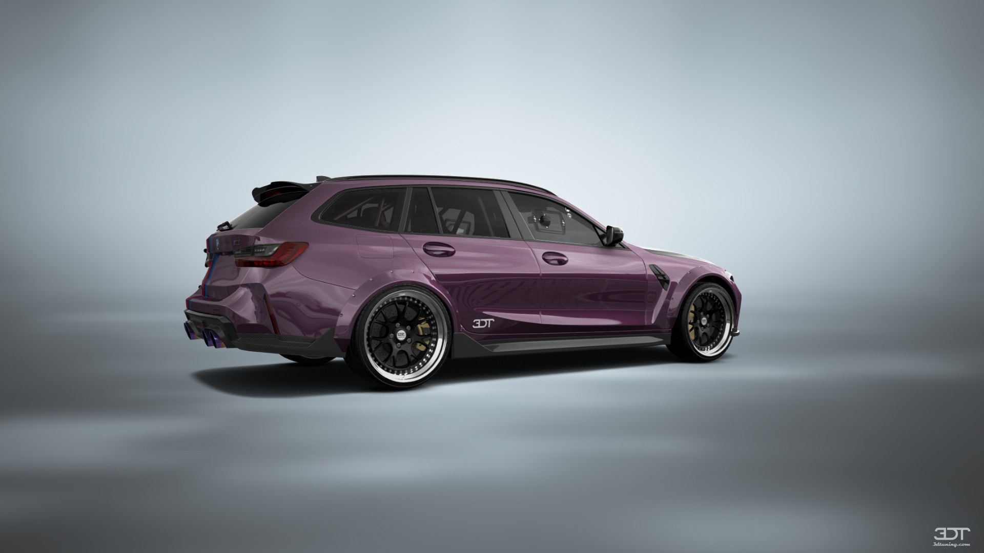 BMW M3 Touring 2022