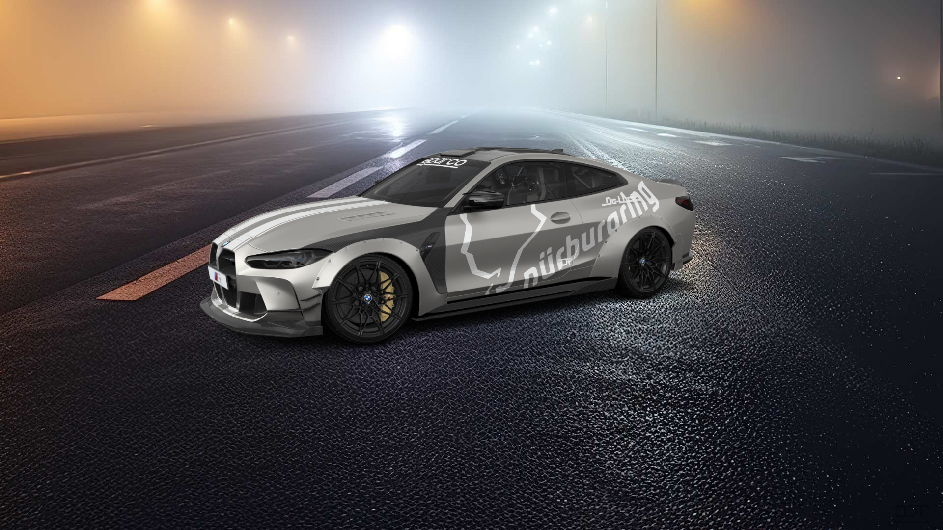 BMW M4 2 Door Coupe 2021 Images
