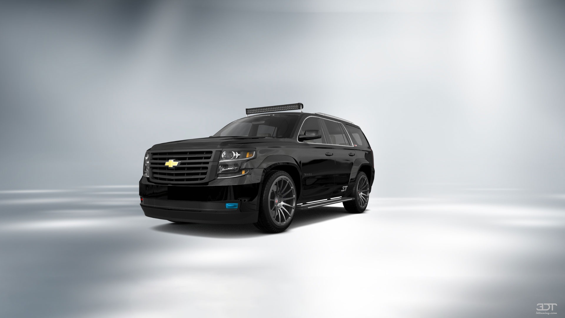 Chevrolet Tahoe Z71 5 Door SUV 2015 Images