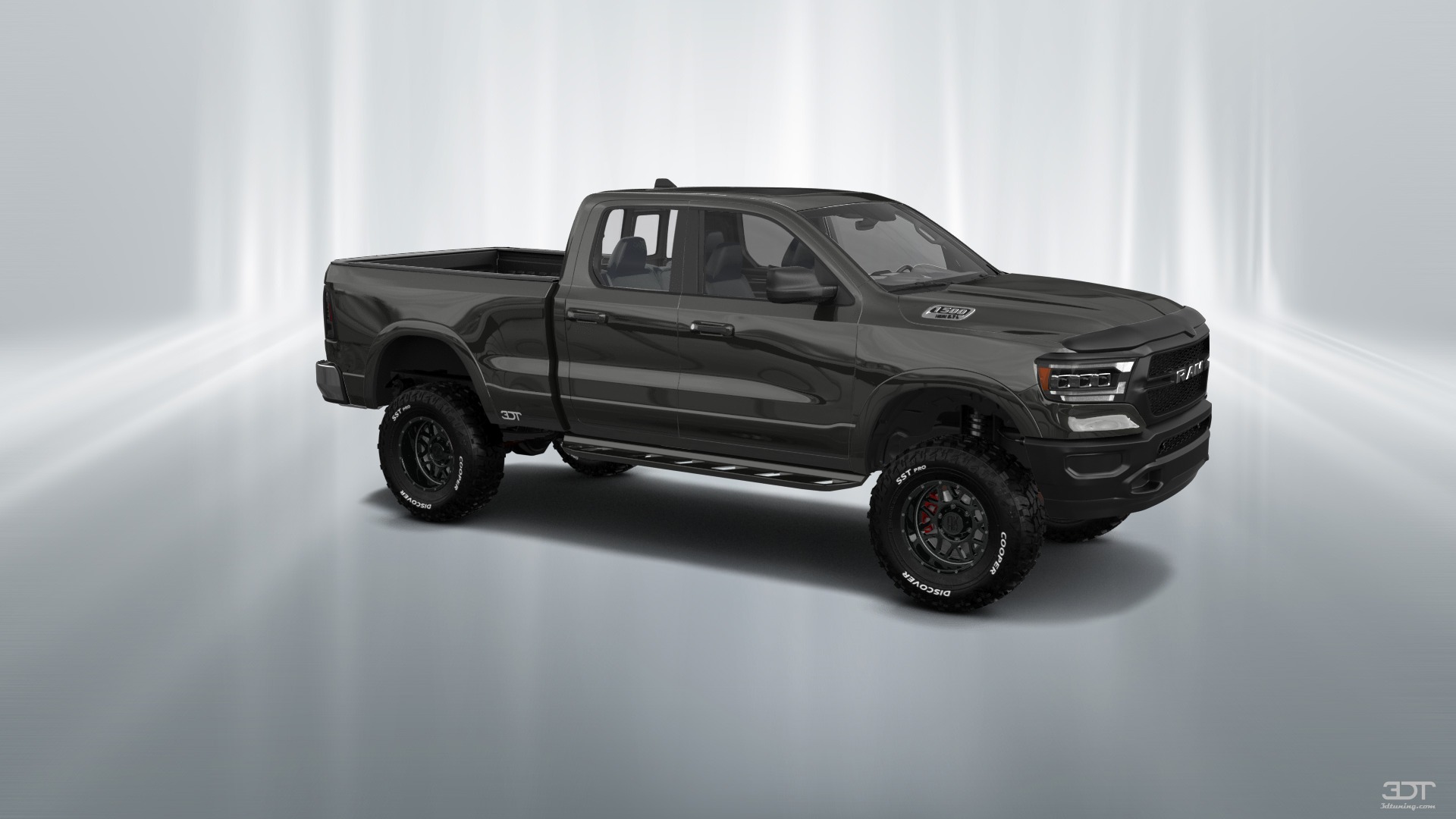 Dodge Ram 1500 Quad Cab 6.4' box 4 Door Truck 2019