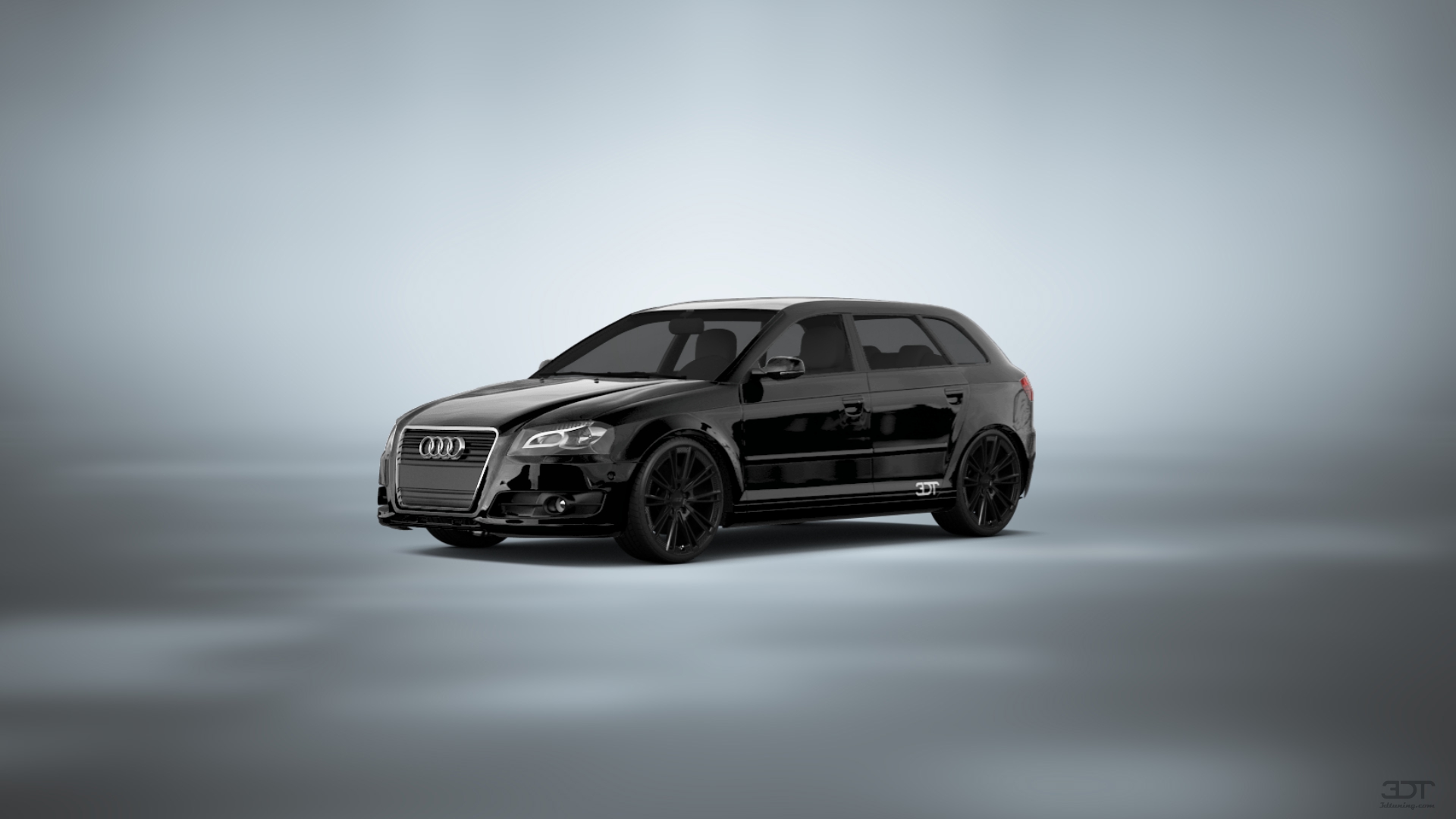 Audi A3 5 Door Hatchback 2012