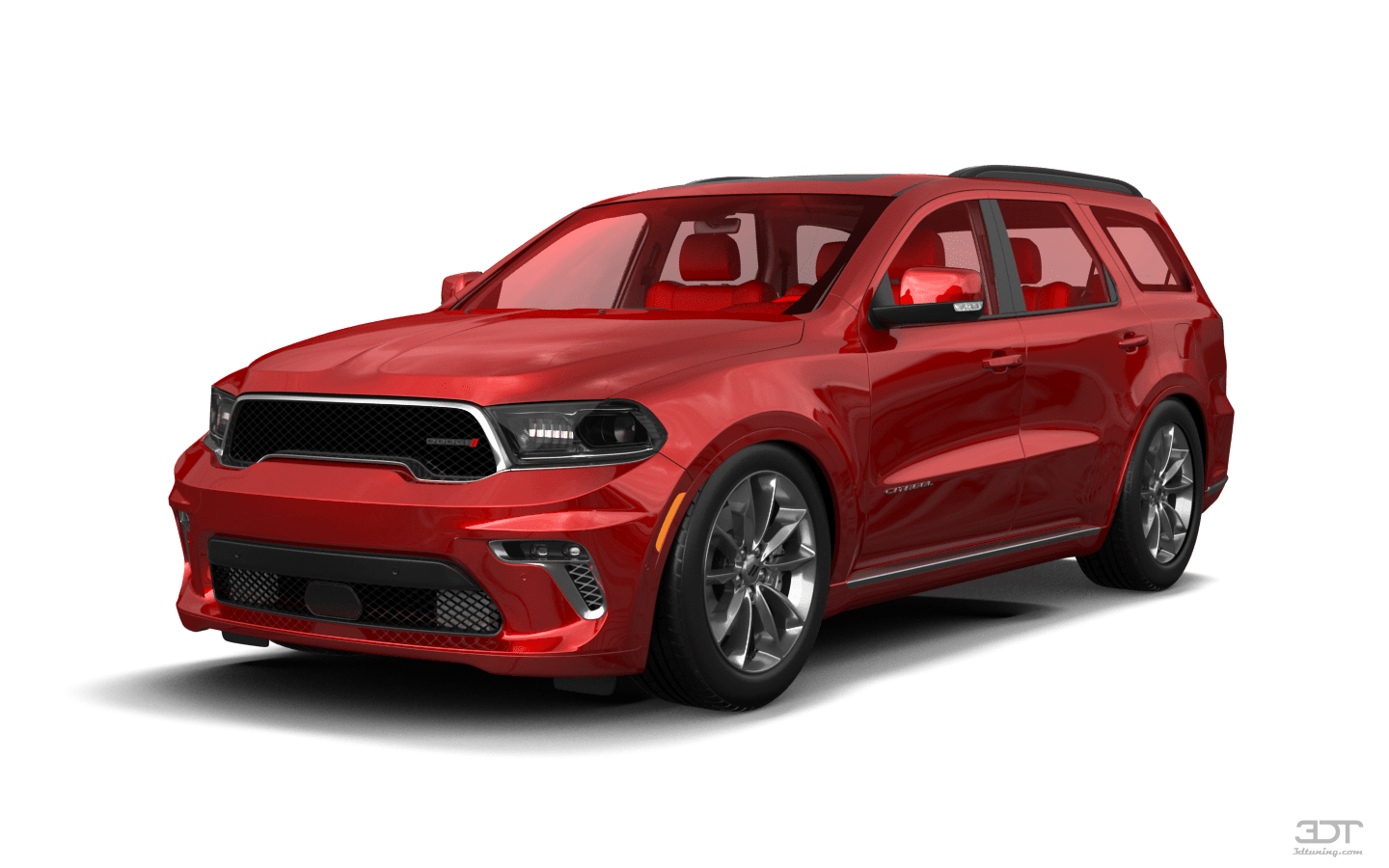 Tuning Dodge Durango edited test2 5 Door SUV 8021