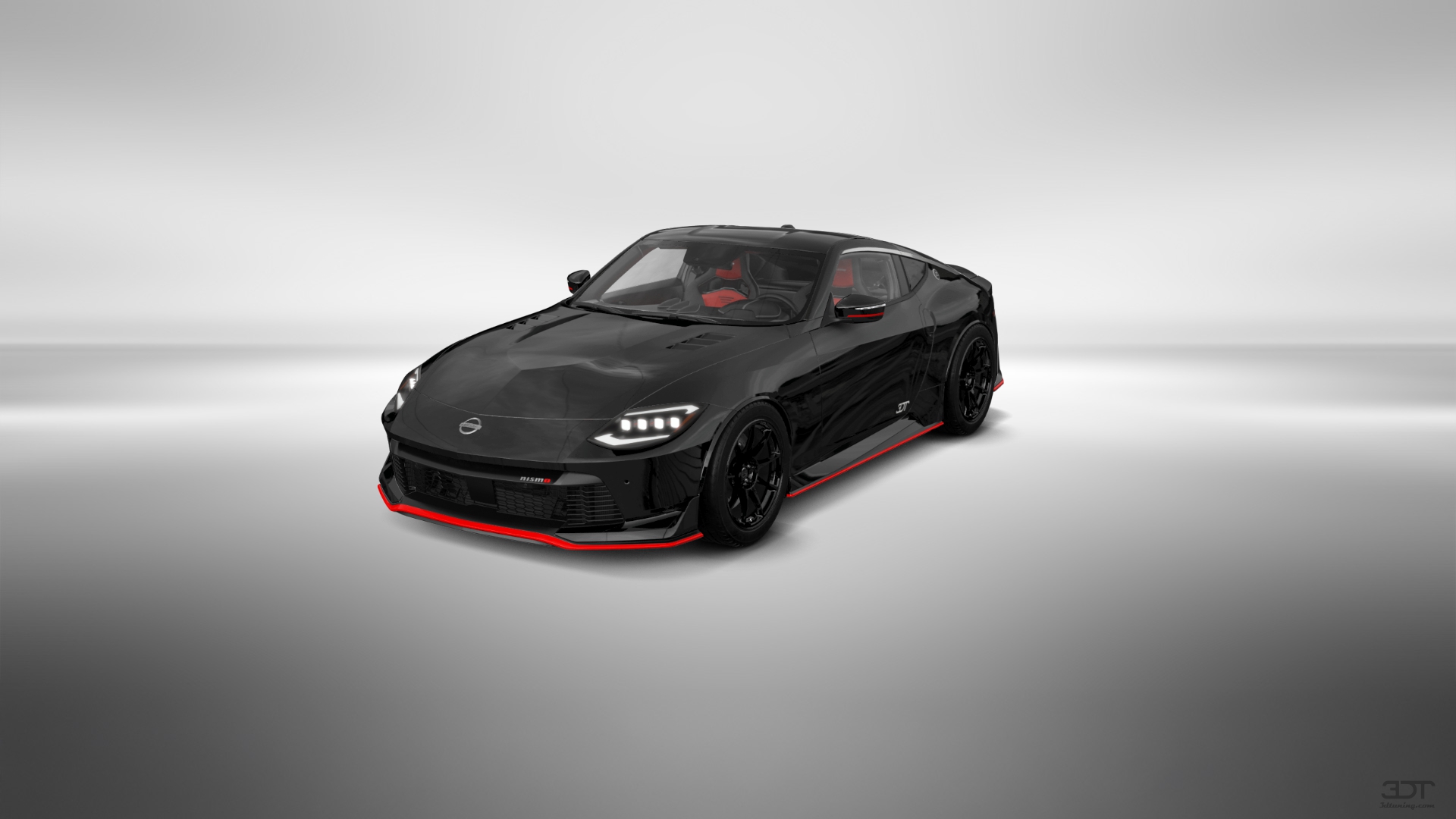 Nissan Z 2 door fastback coupe 2022