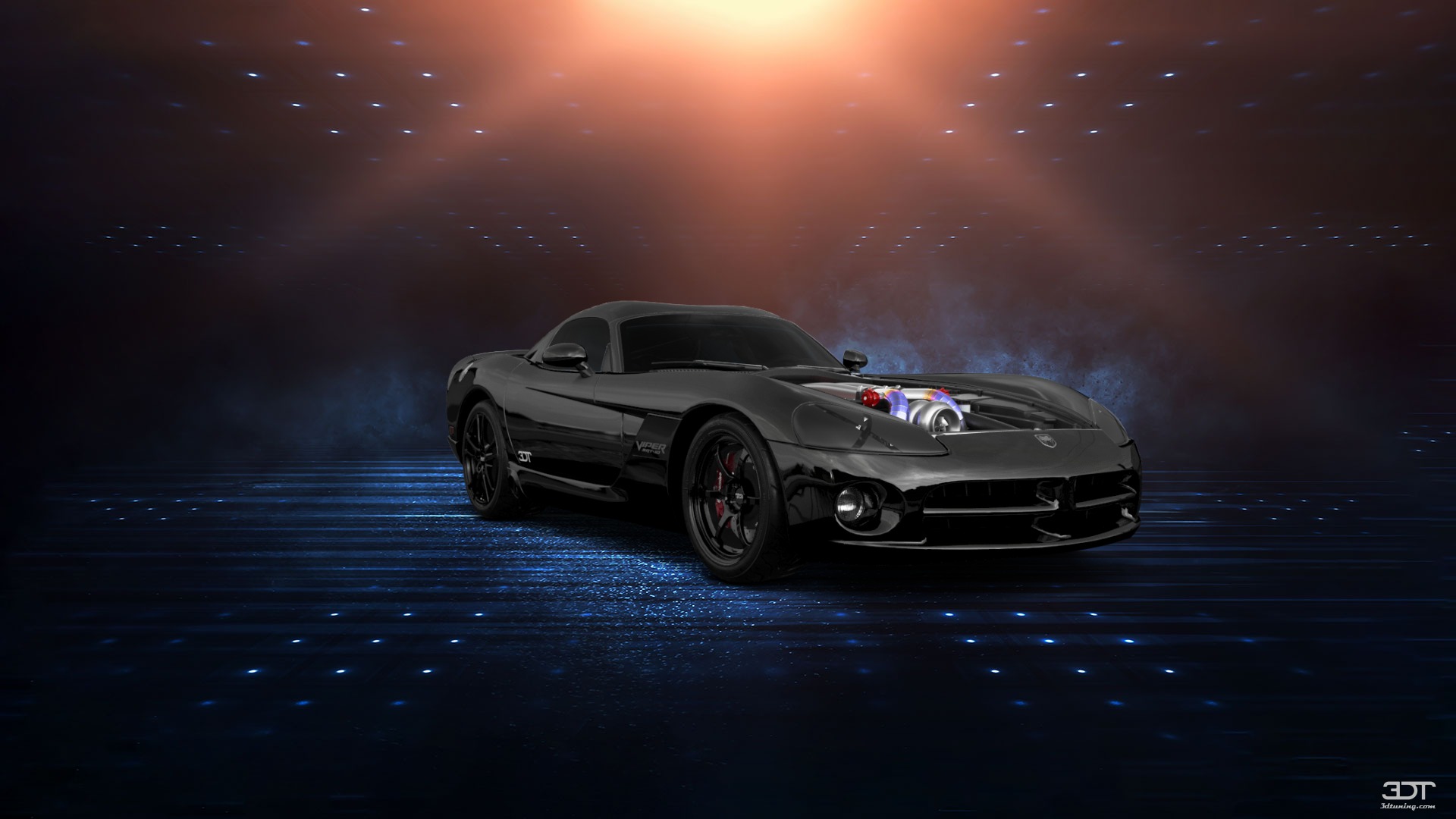 Dodge Viper 2 Door Coupe 2008