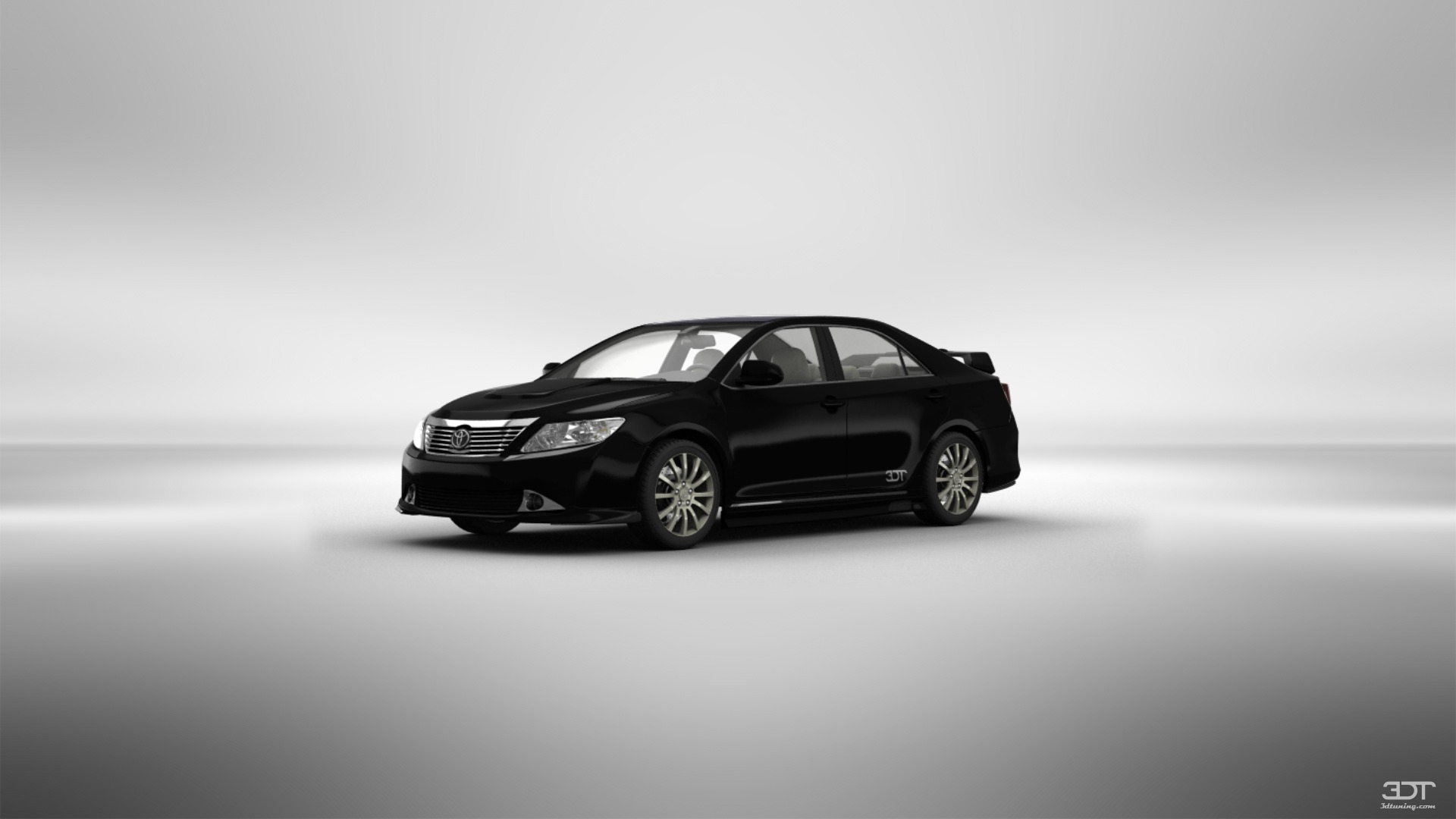 Toyota Camry Sedan 2012
