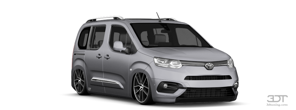 Toyota ProAce City 2020