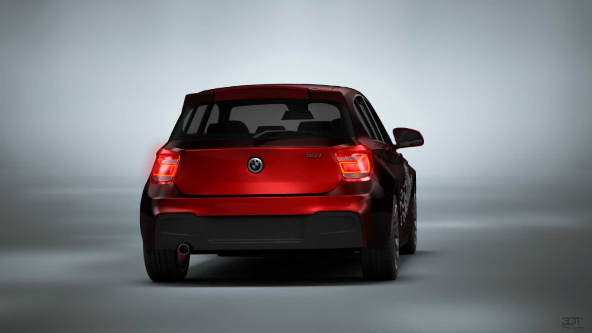 BMW 1 series 5 Door Hatchback 2011 tuning