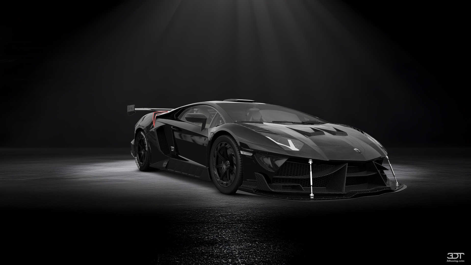 Lamborghini Aventador 2 Door Coupe 2012