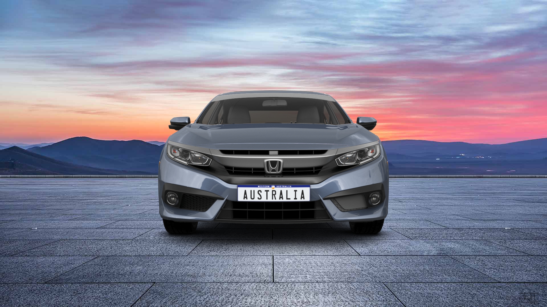 Honda Civic Sedan 2016