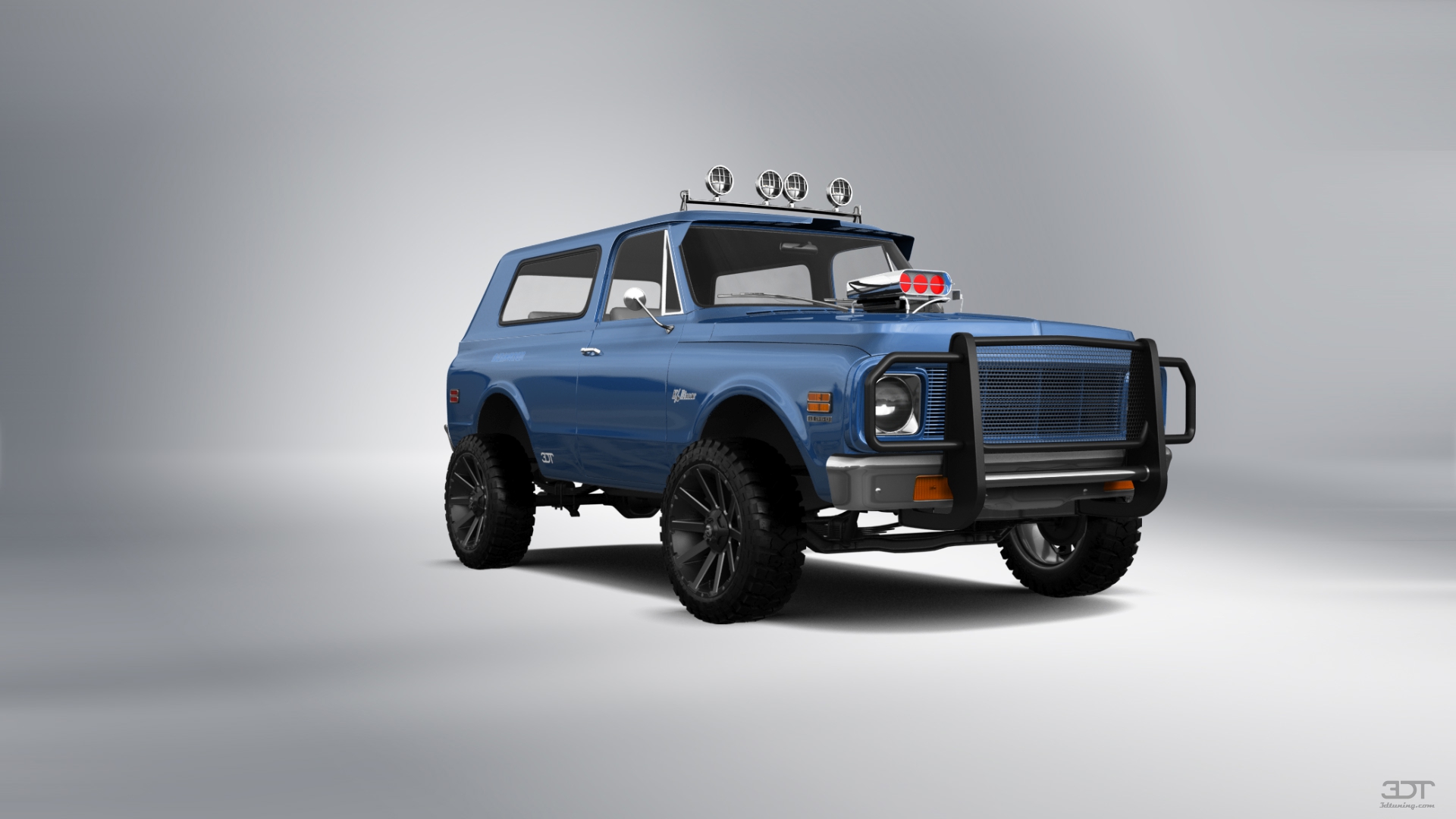 Chevrolet K5 Blazer 2 Door pickup truck 1969