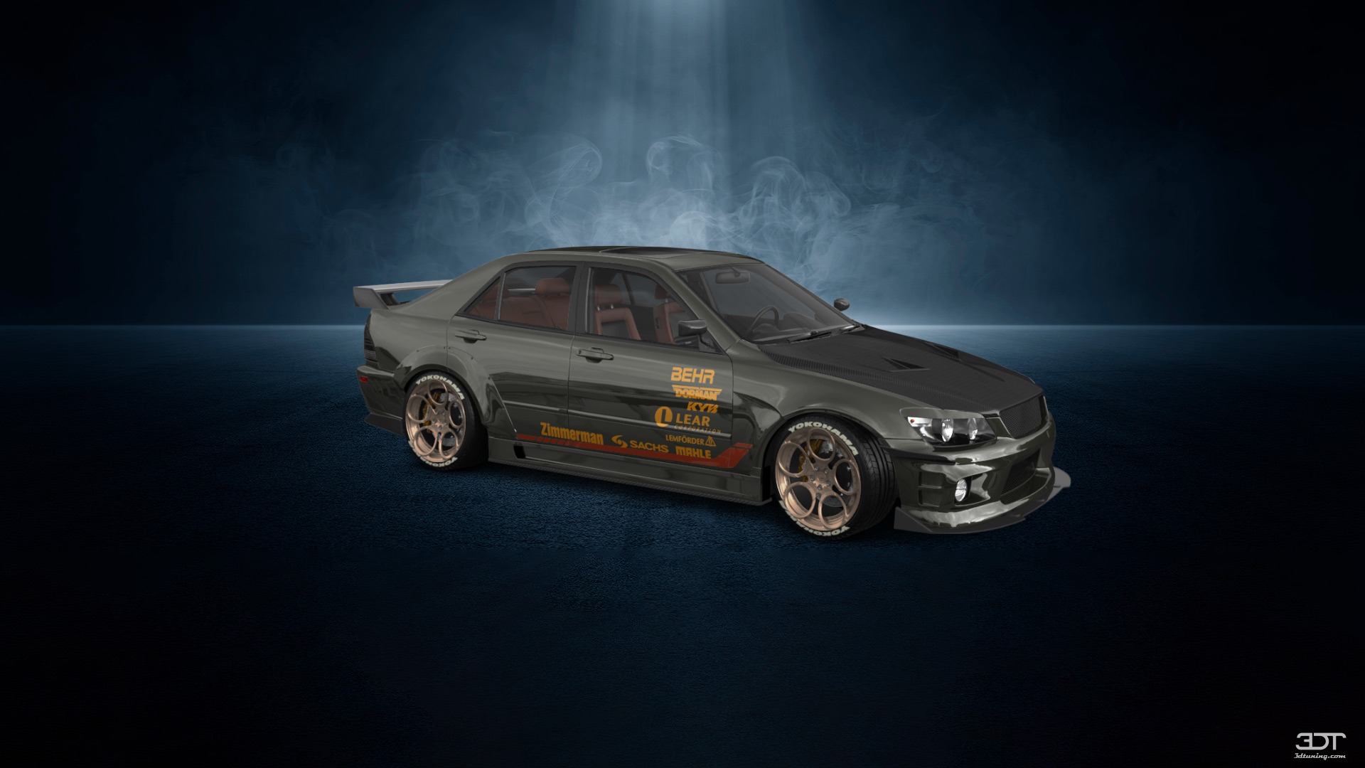 Lexus IS300 Sedan 1998