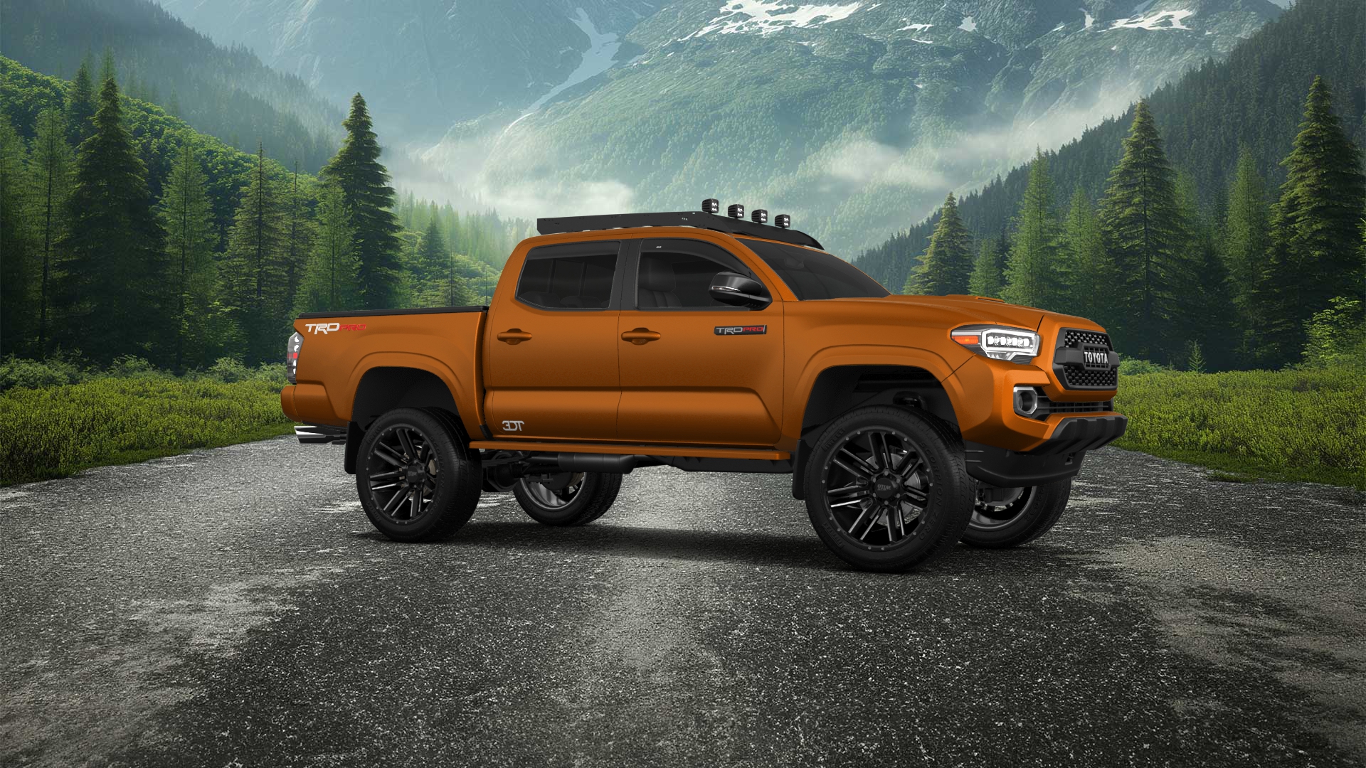 tacoma
