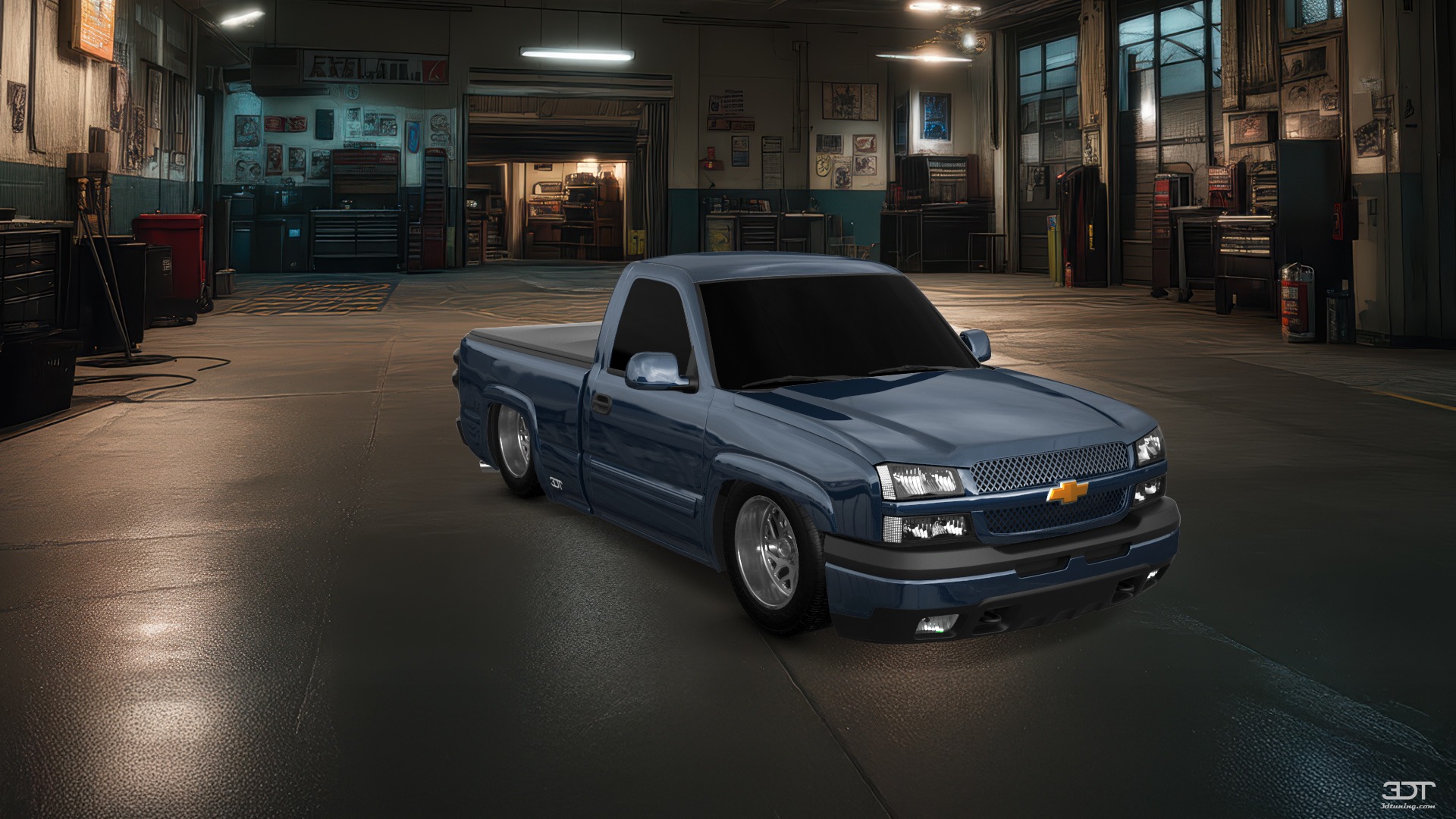 Chevrolet Silverado Standard Cab Truck 2006