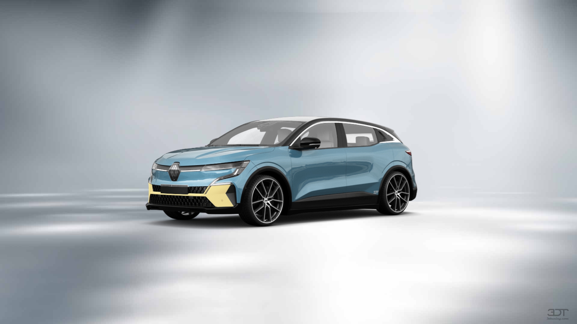 Renault Megane E-Tech 5 Door SUV 2022