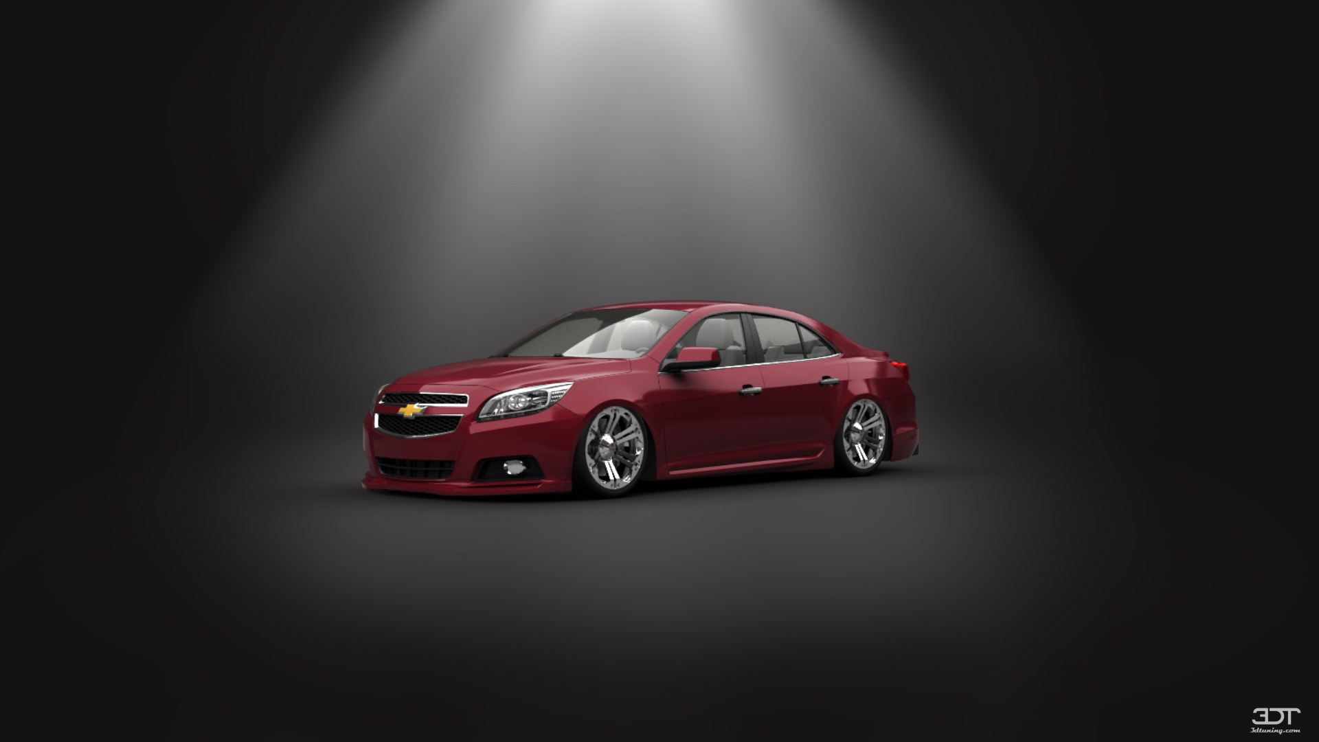 Chevrolet Malibu Sedan 2012 tuning