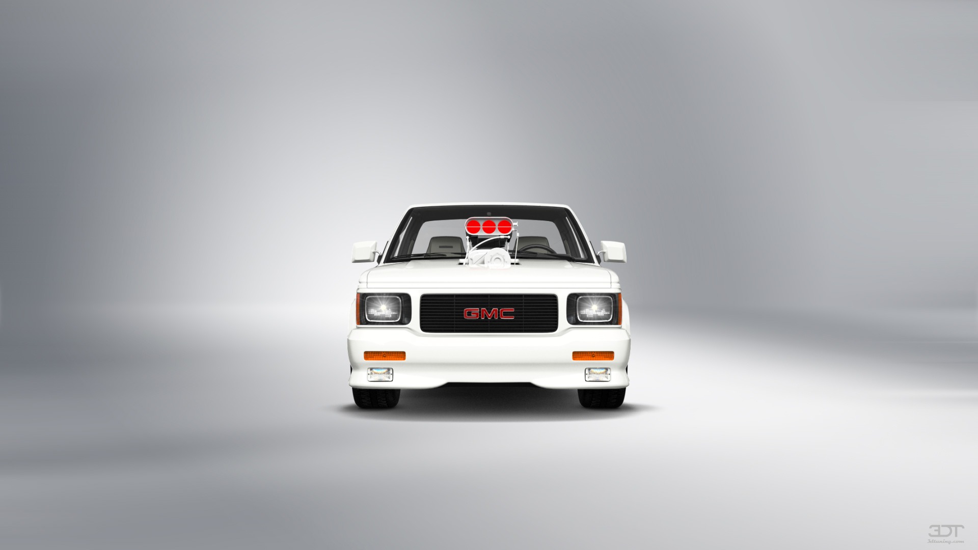 GMC Syclone 2 Door pickup truck 1991