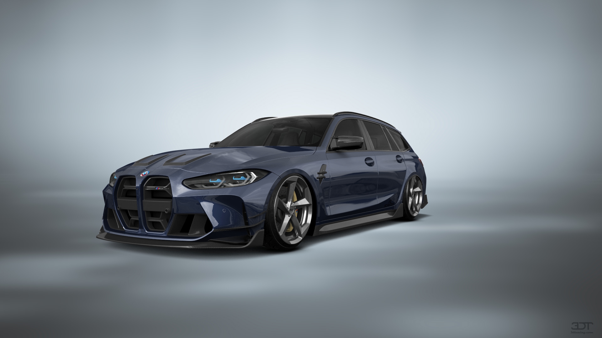 BMW M3 Touring 2022